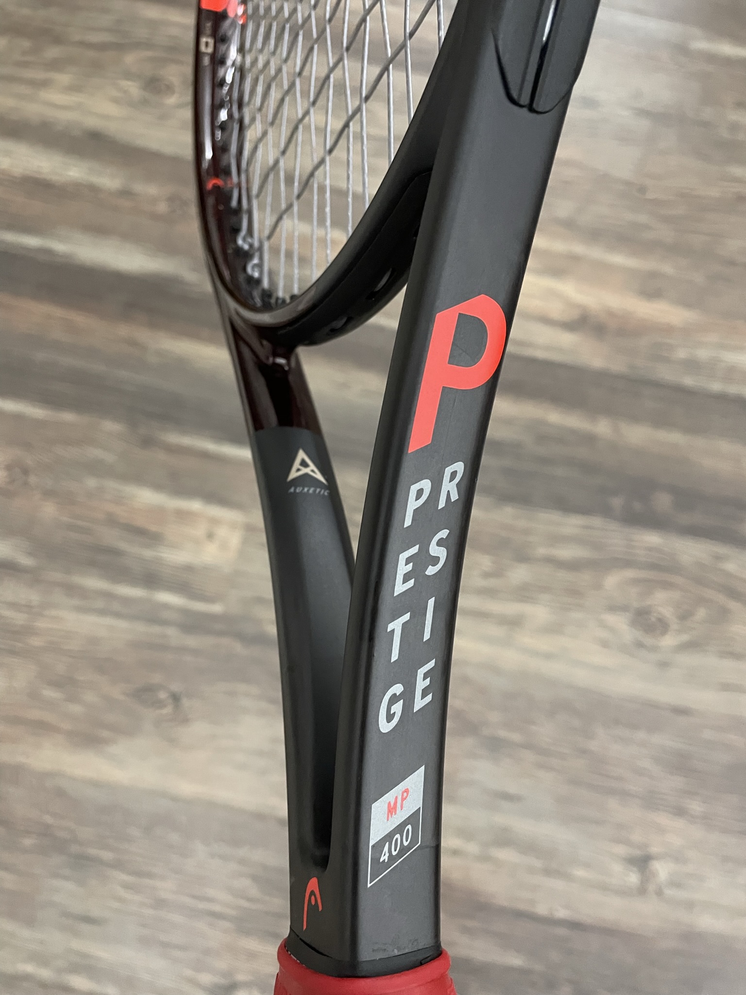 HEAD Auxetic Prestige MP 2021 Tennis Racquet 4 3/8 grip SidelineSwap