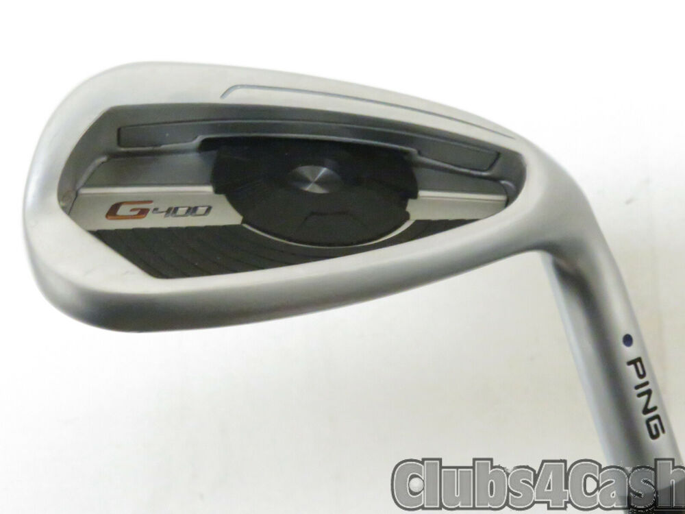 PING G400 Wedge Blue Dot AWT 2.0 Stiff Flex GAP U Utility SidelineSwap