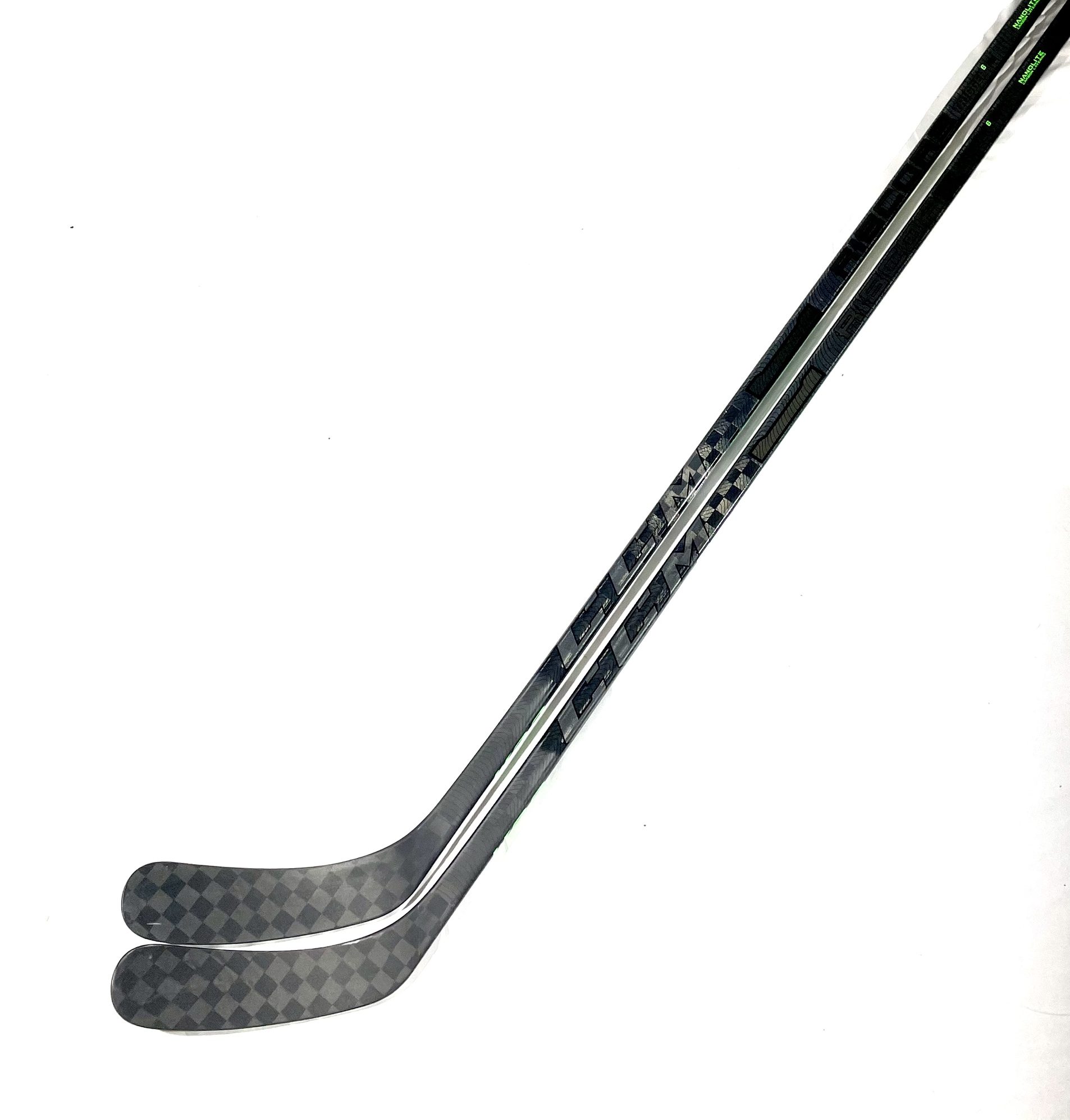 New 2 Pack CCM Ribcor Trigger 6 Pro - RH 70 Flex P90 | SidelineSwap