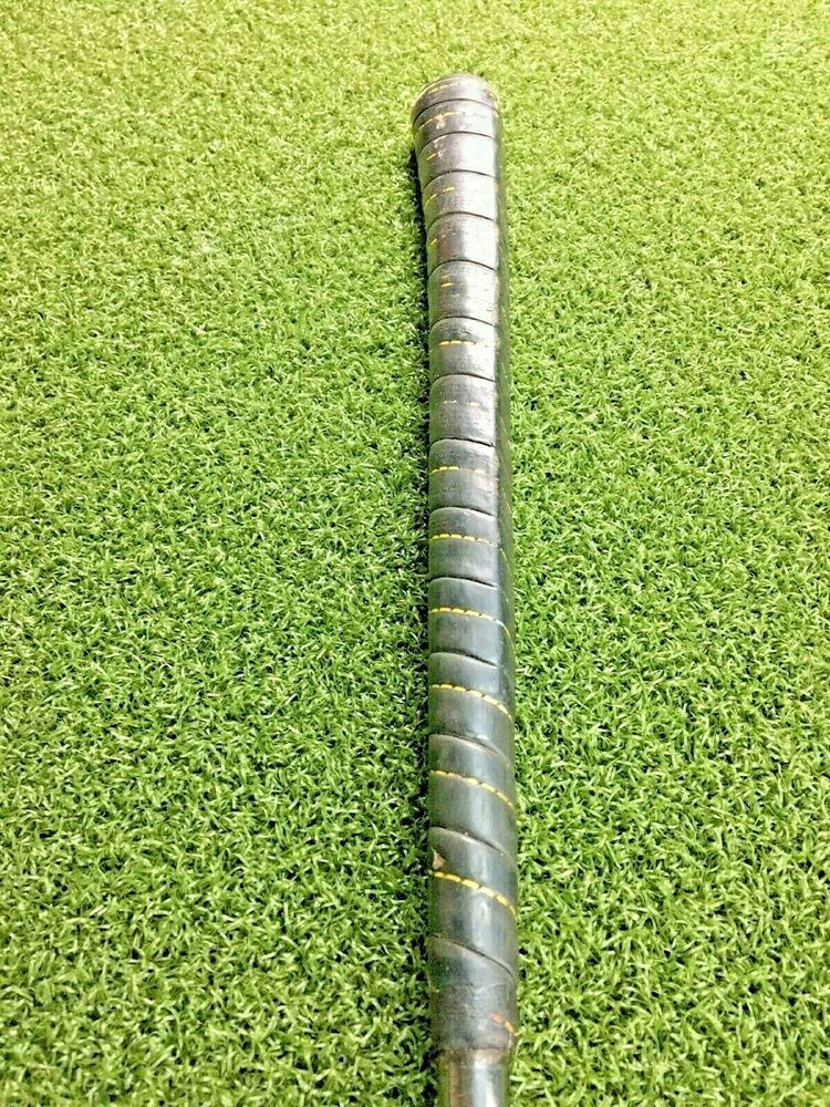 MacGregor Custom CB5 Blade Putter / RH / Steel 35" / Good Leather Grip