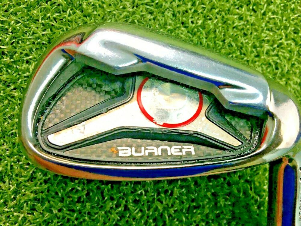 TaylorMade Burner A Gap Wedge 50* RH / Stiff Graphite / New Grip / Nice