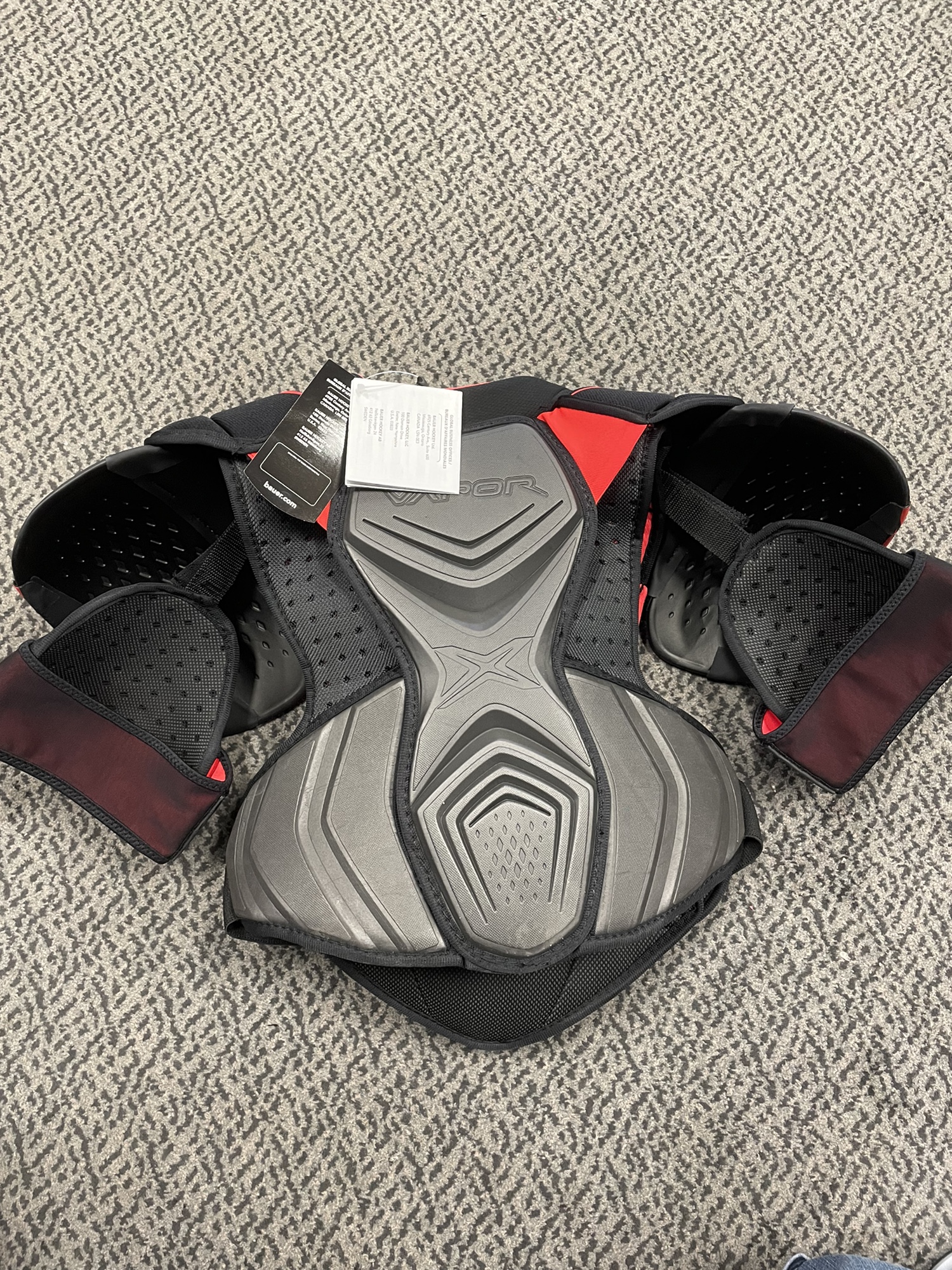 Bauer 2X Pro Senior Medium Shoulder pads SidelineSwap