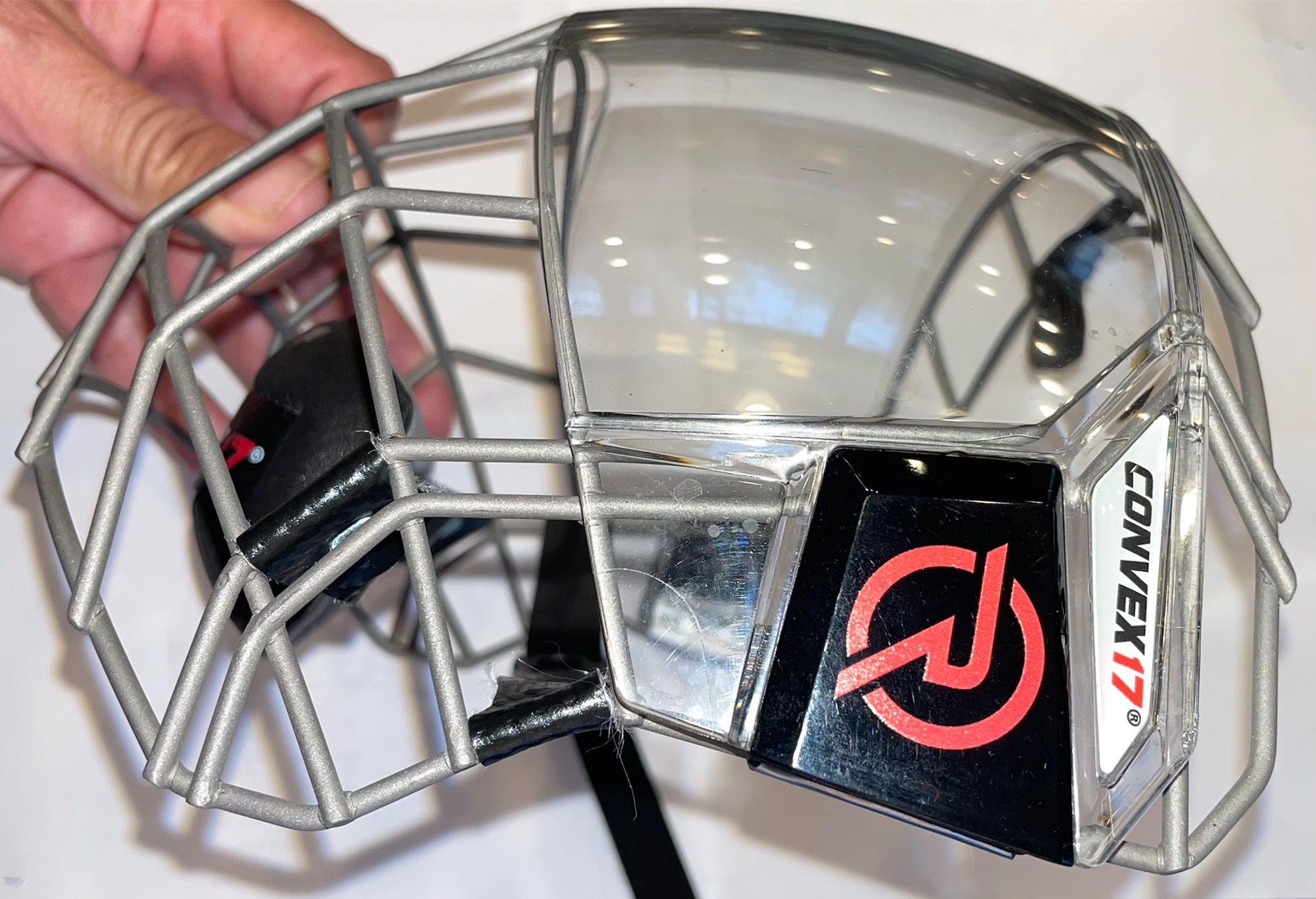 Ronin MK5X Hybrid Full Face Mask Senior SidelineSwap