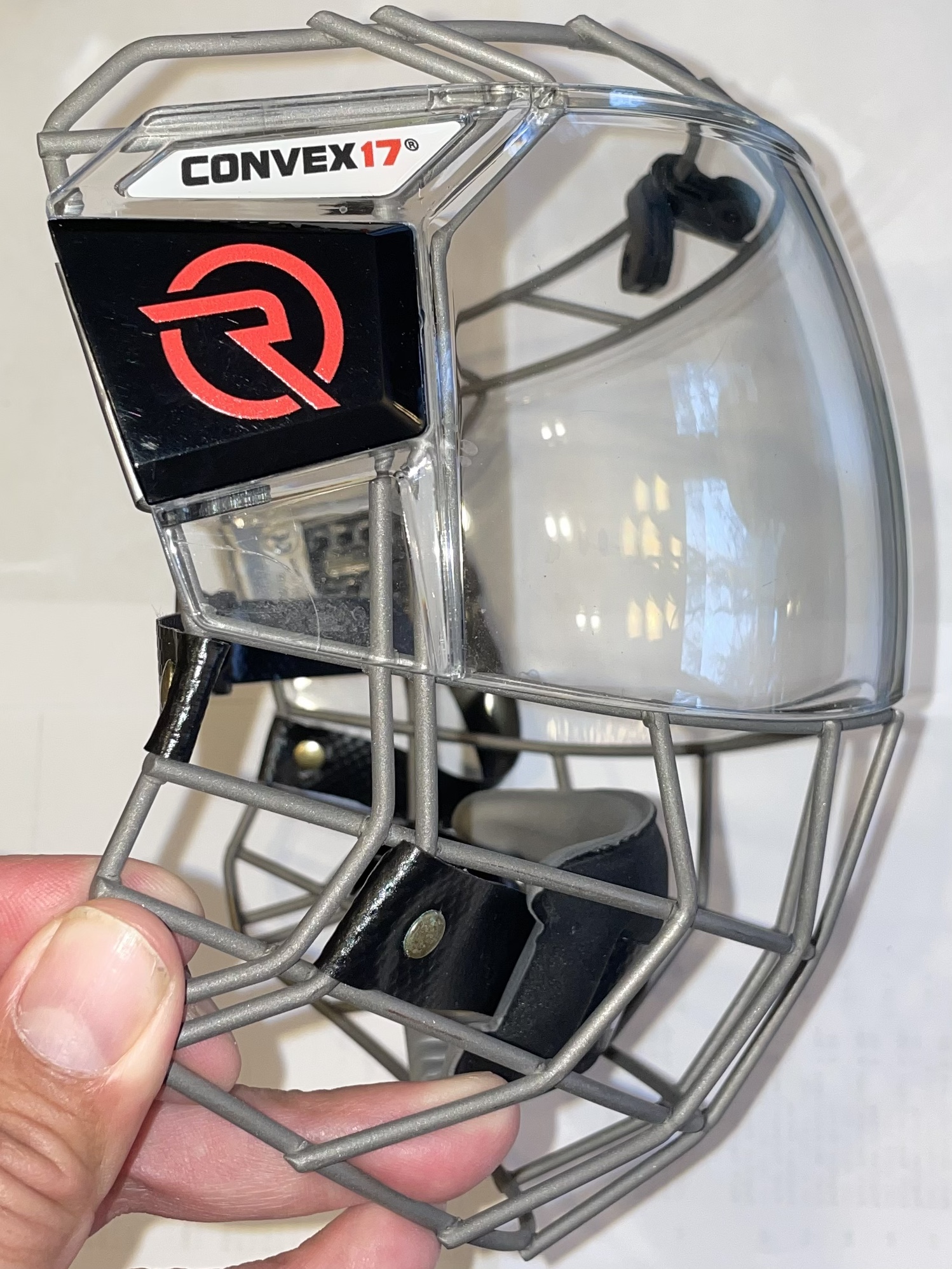 Ronin MK5X Hybrid Full Face Mask Senior SidelineSwap