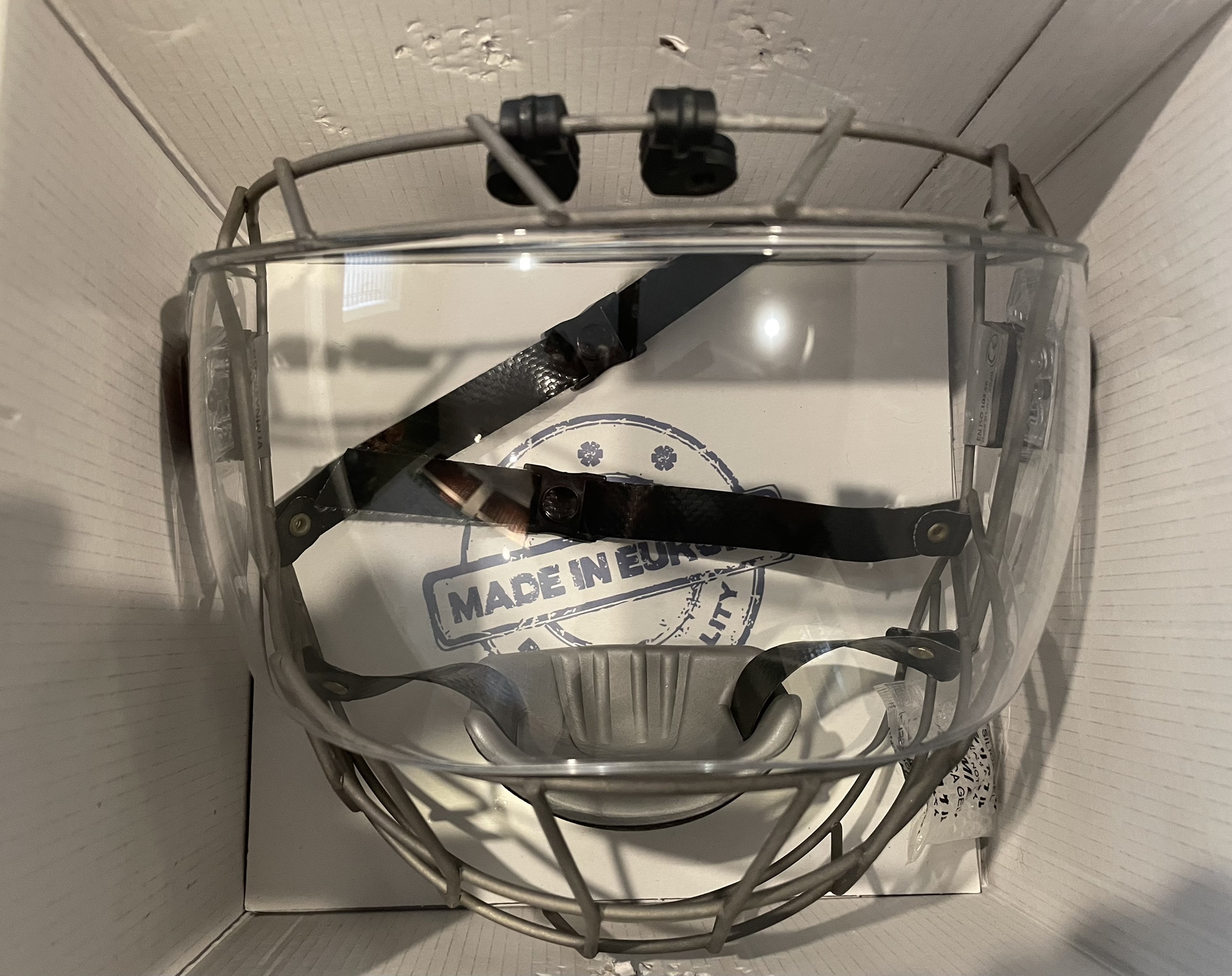 Ronin MK5X Hybrid Full Face Mask Senior SidelineSwap