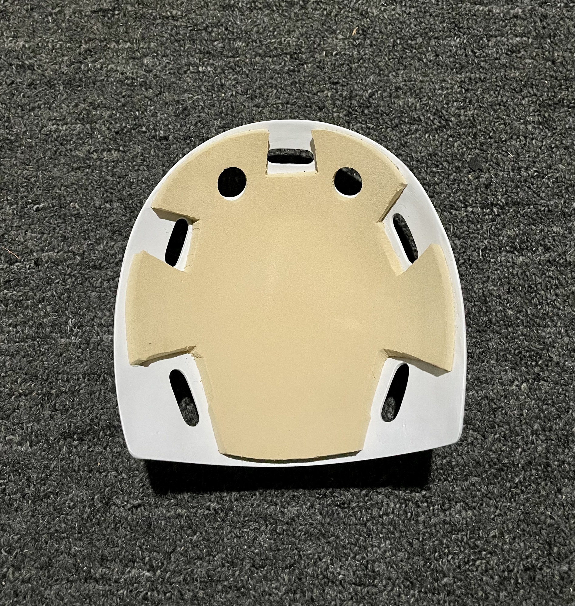 Pro’s Choice Goalie Mask Backplate SidelineSwap