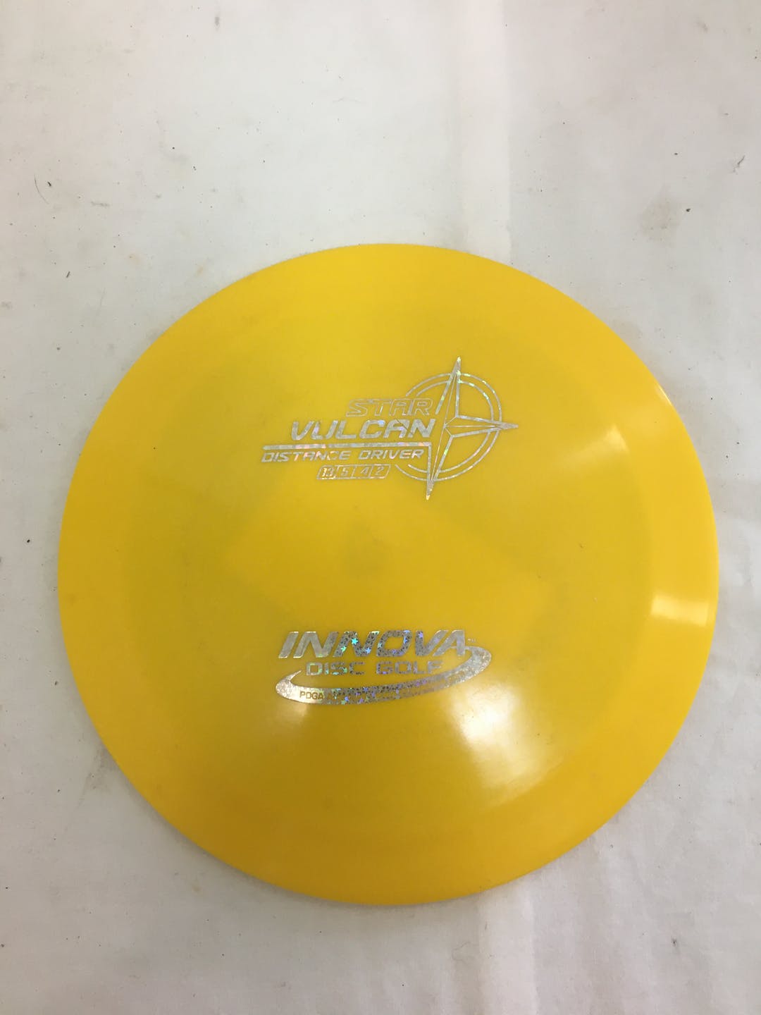 Used Innova Star Vulcan 172g Disc Golf Drivers SidelineSwap