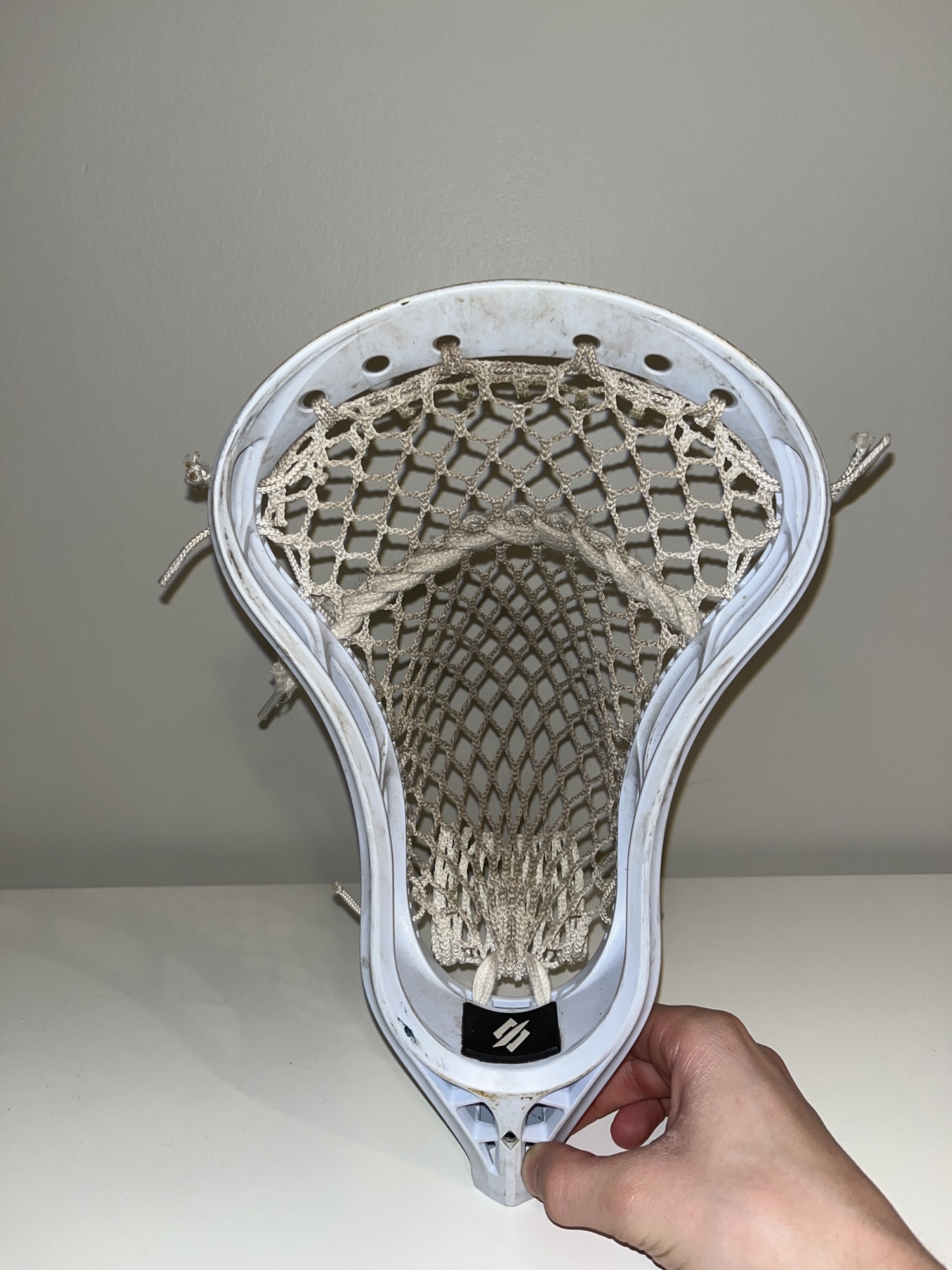 Used Attack & Midfield Strung Mark 2A Head w/ StringKing 4s Mesh
