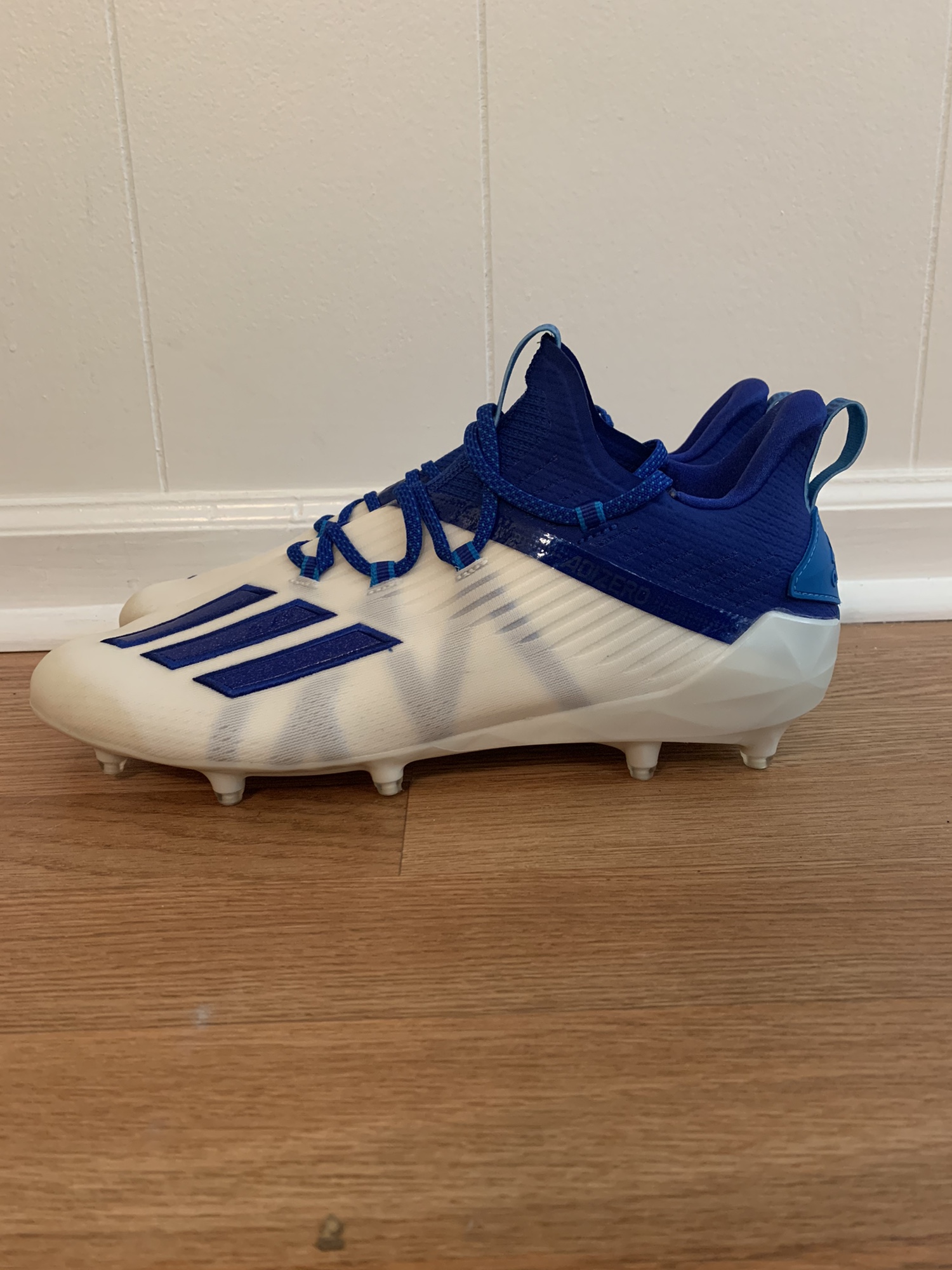 adizero youth football cleats