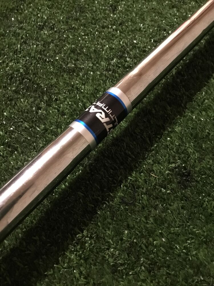 Strata Ultimate Sand Wedge (SW) Steel Shaft SidelineSwap