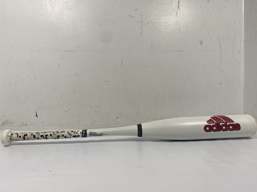 Used Adidas Aero Burner Comp 29" 10 Drop Usssa 2 3 4 Barrel Bats