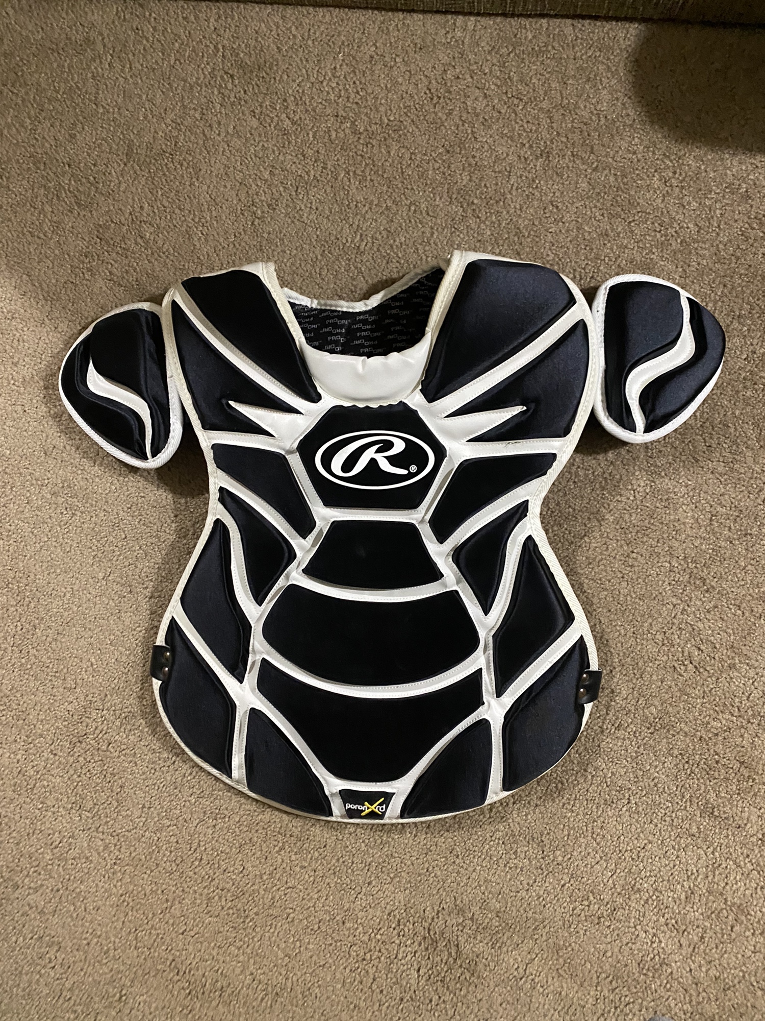 Rawlings 950x Catcher Set SidelineSwap