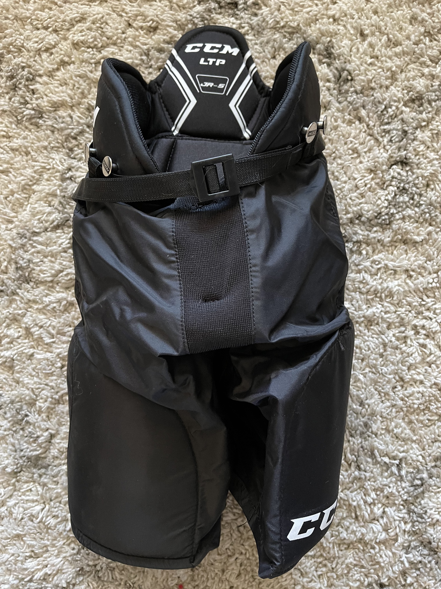 Junior Small CCM Pro Stock LTP Hockey Pants SidelineSwap