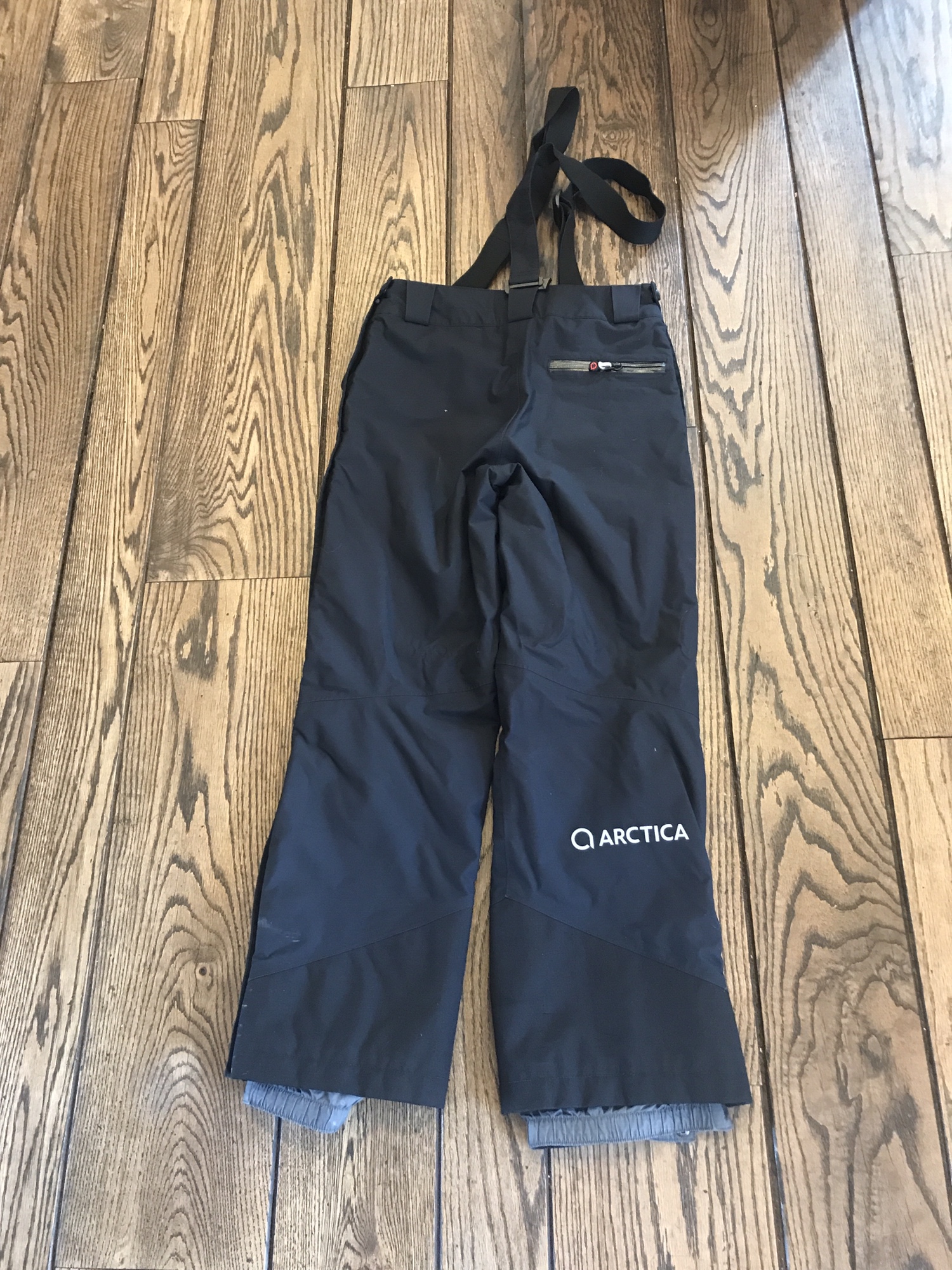 Black Unisex Large Arctica Ski Pants SidelineSwap