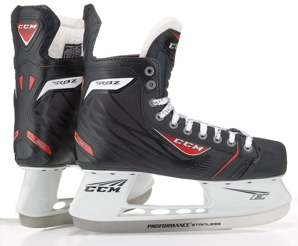 43 Freizeit Sale CCM RBZ 40 t blade Skate Eishockey Schlittschuhe Senior Gr 43 Freizeit Sale CCM RBZ 40 t blade Skate Eishockey Schlittschuhe Senior Gr