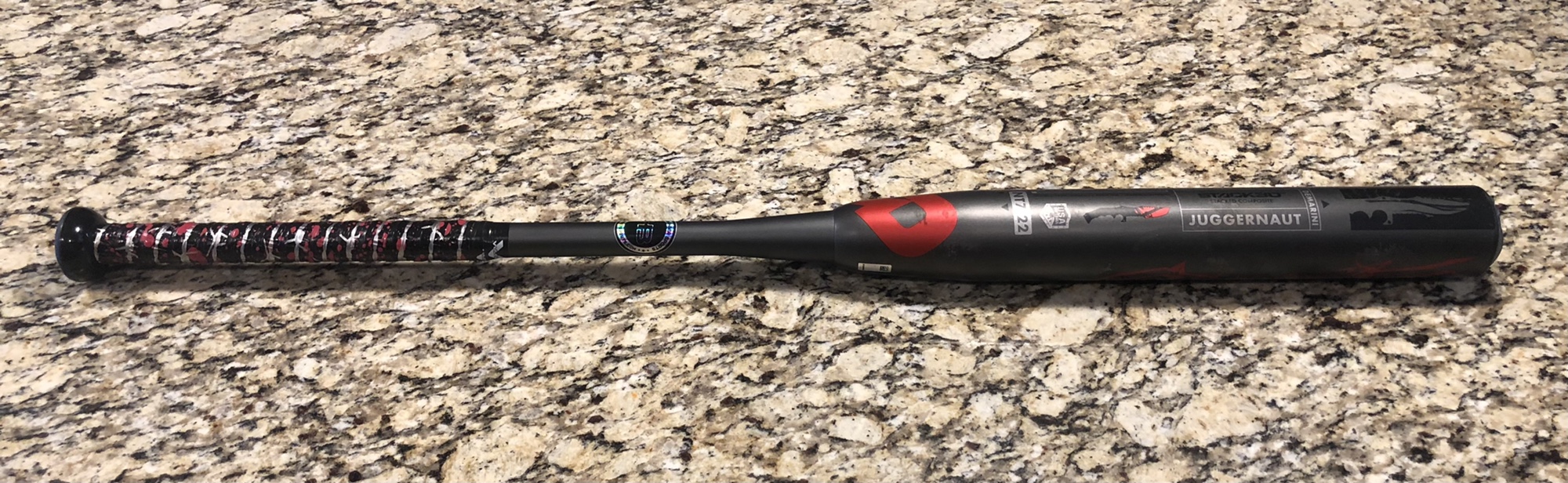2022 Demarini Juggernaut ASA Slowpitch Softball SidelineSwap