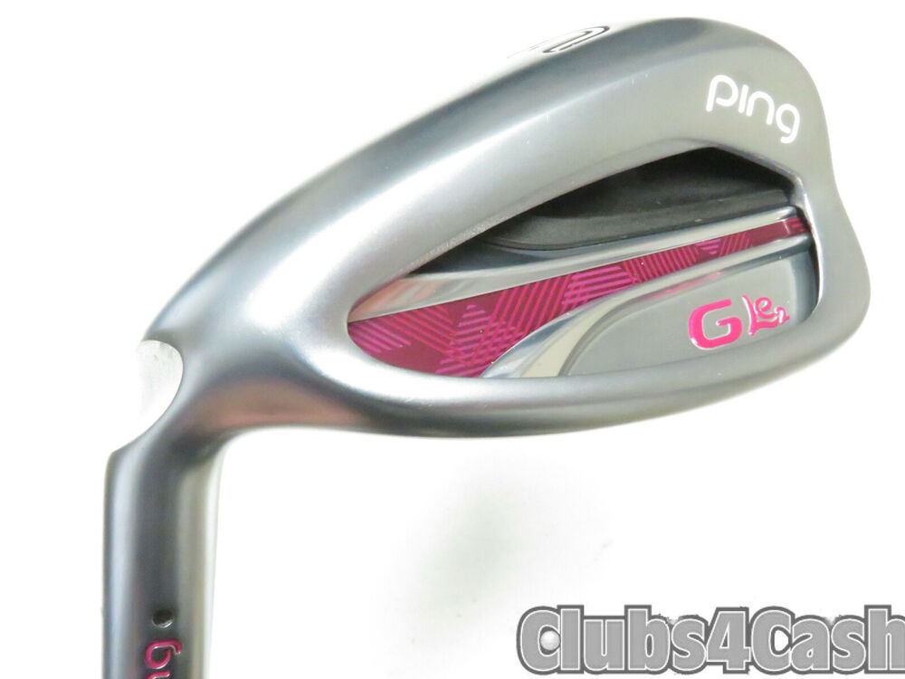 PING G LE2 Wedge Womens Black Dot ULT 240 LITE GAP U Utility LADIES