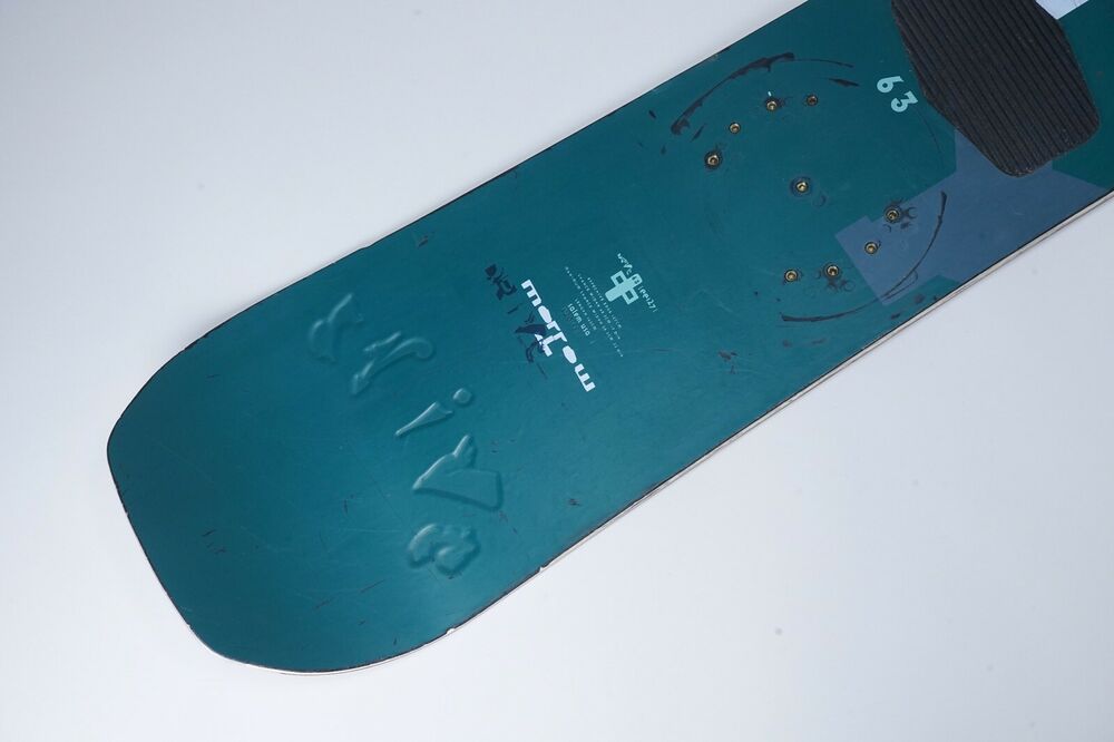 MORROW スノーボード 板 151cm ボード ビンディング付き