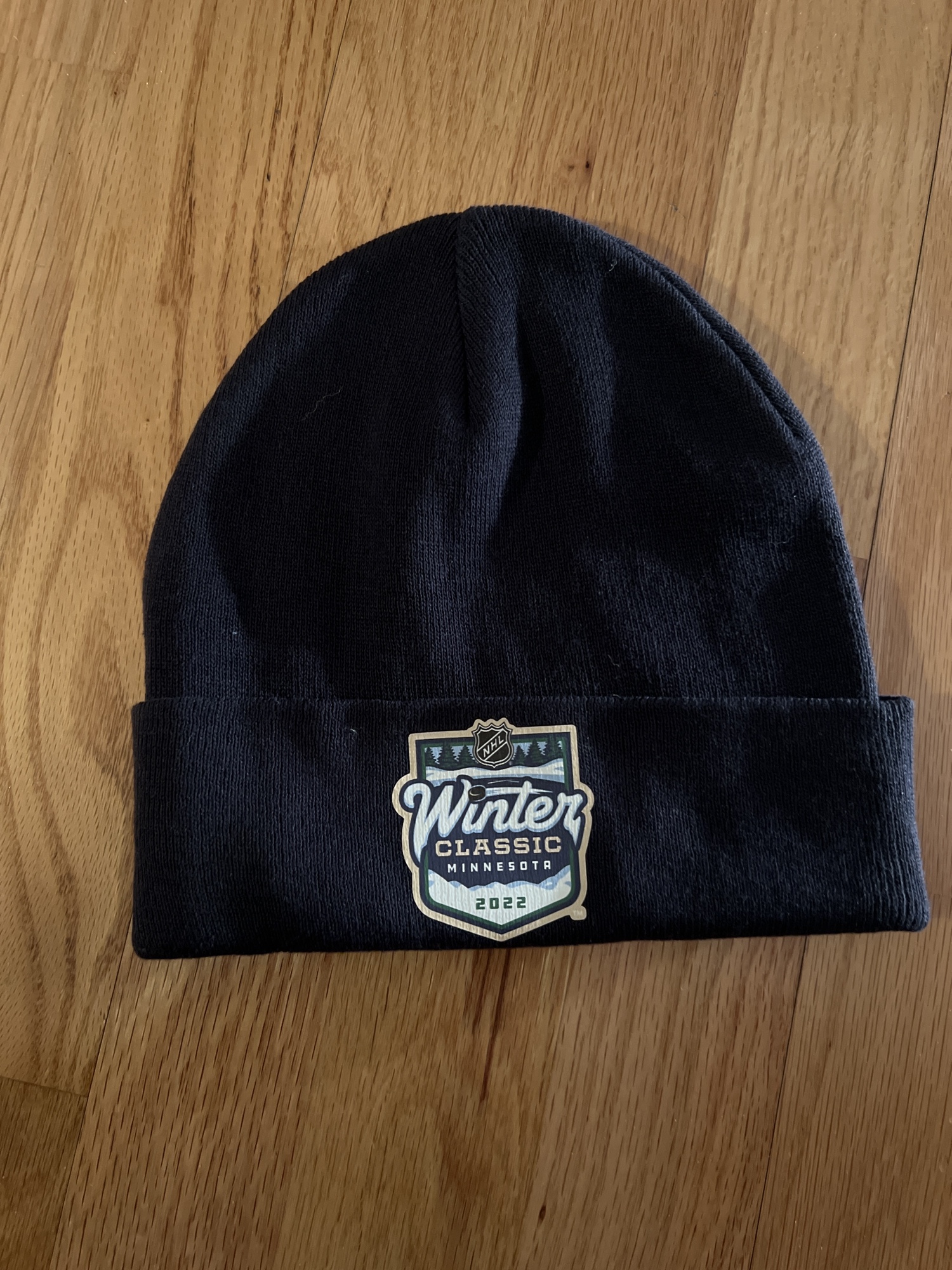 2022 NHL Winter Classic Winter Hat SidelineSwap
