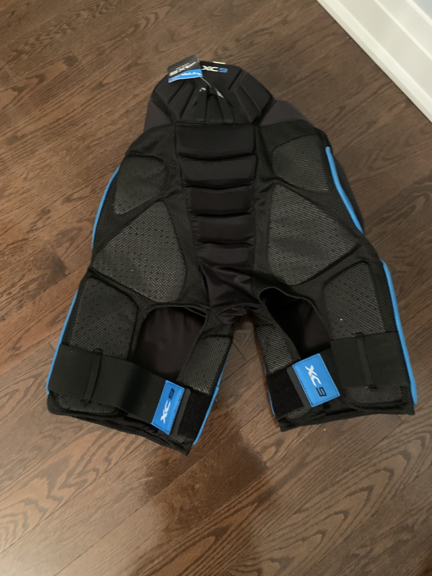 TRUE XC9 Pro Girdle and Shell SidelineSwap