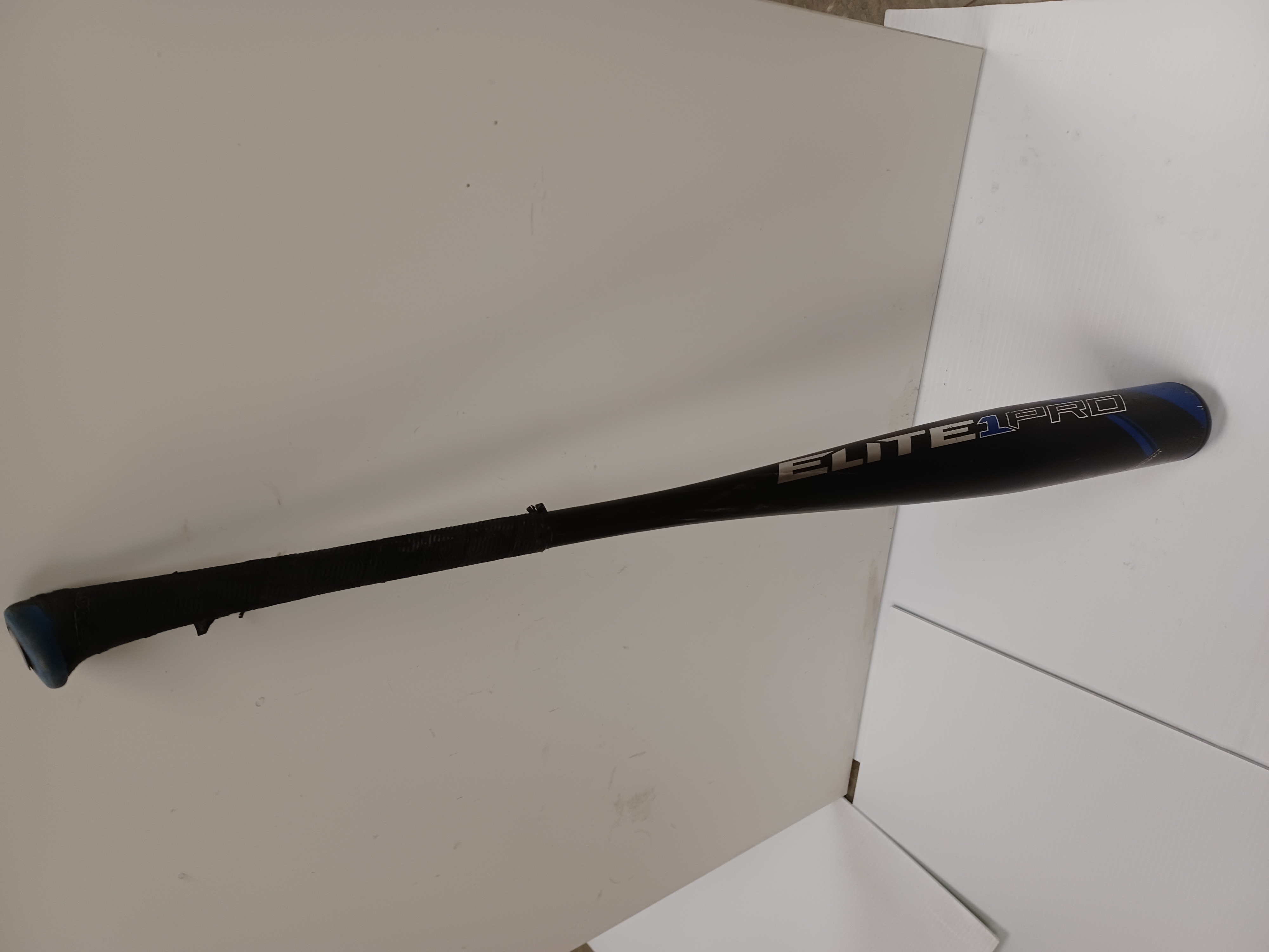 Used BBCOR Certified 2021 AXE Hybrid Elite One Pro Bat Hyperwhip (3