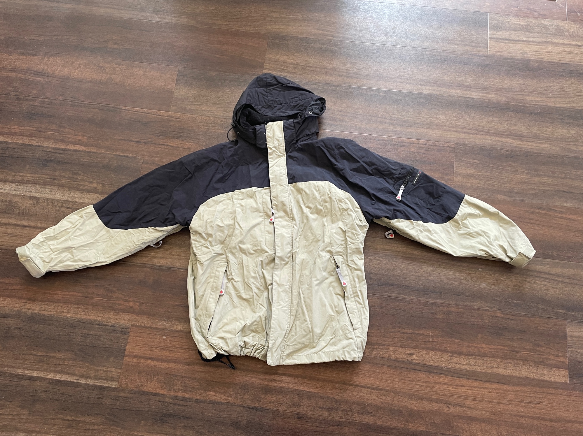 Kemper Snowboard Jacket L SidelineSwap