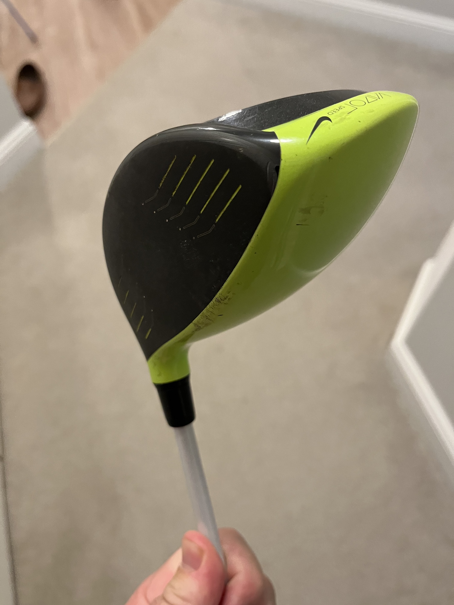 Nike Vapor Volt Driver Limited Edition | SidelineSwap | Buy and