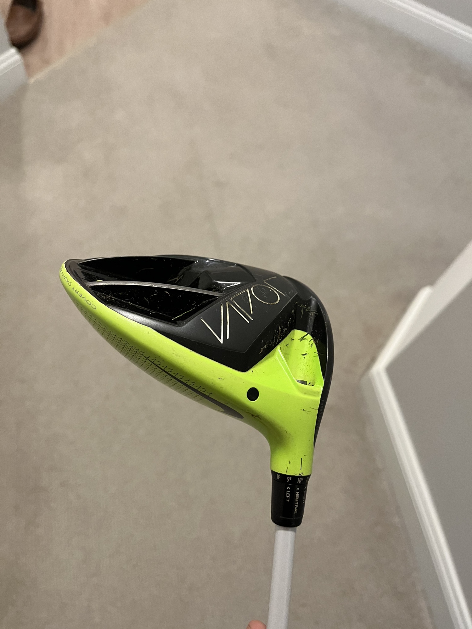 Nike Vapor Volt Driver Limited Edition SidelineSwap