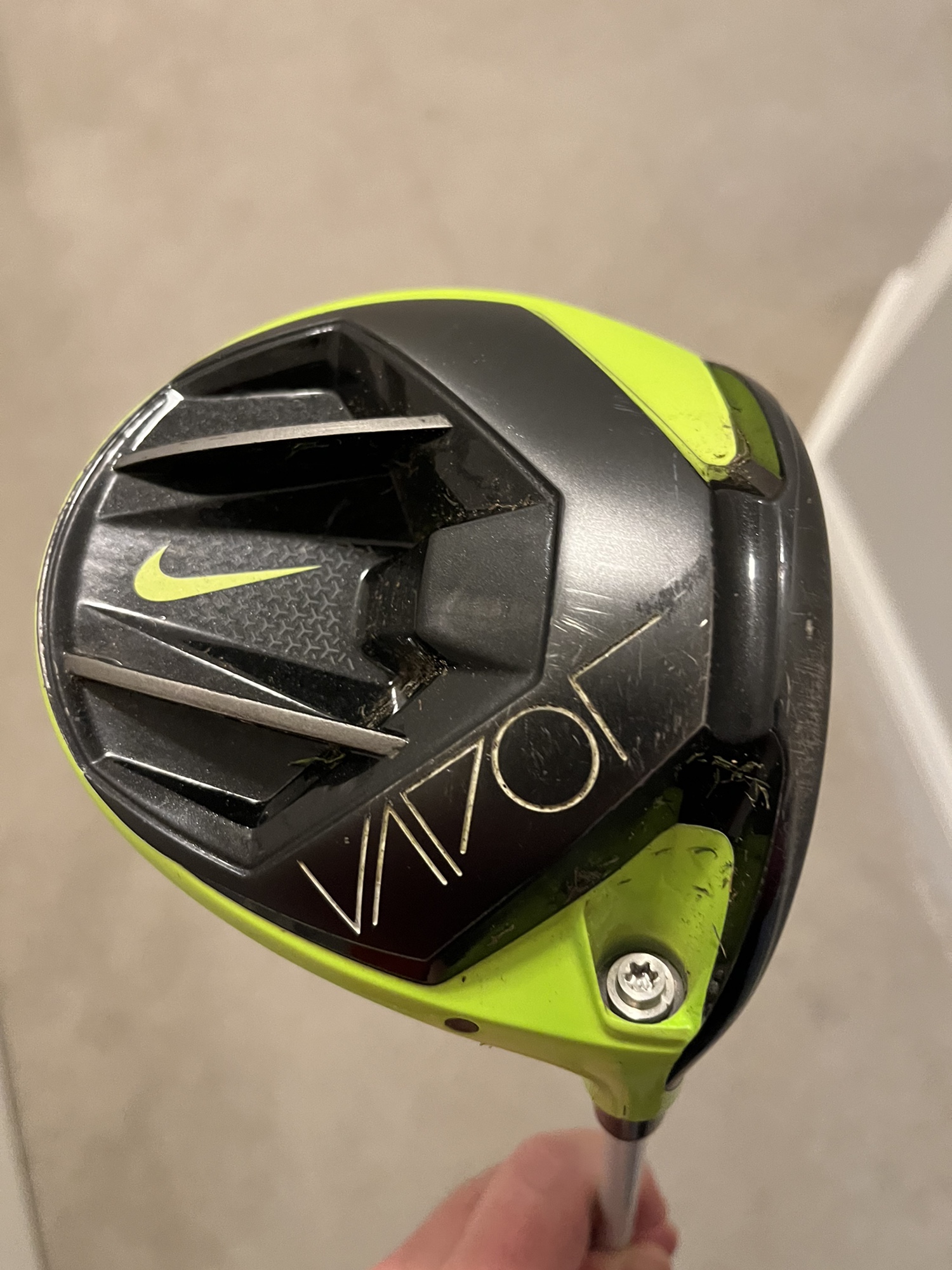Nike Vapor Volt Driver Limited Edition SidelineSwap