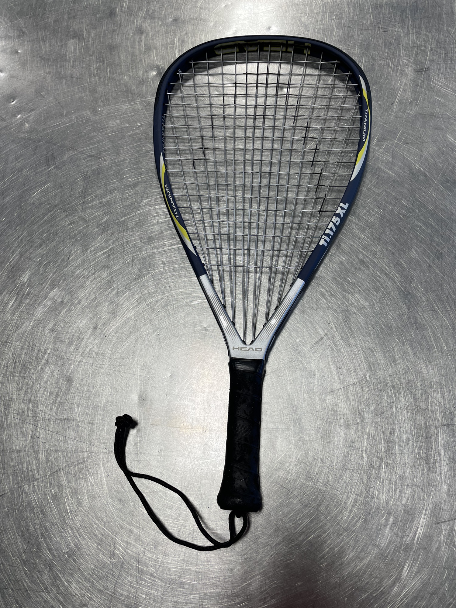 Head Ti 175 XL Racquetball Racquet SidelineSwap