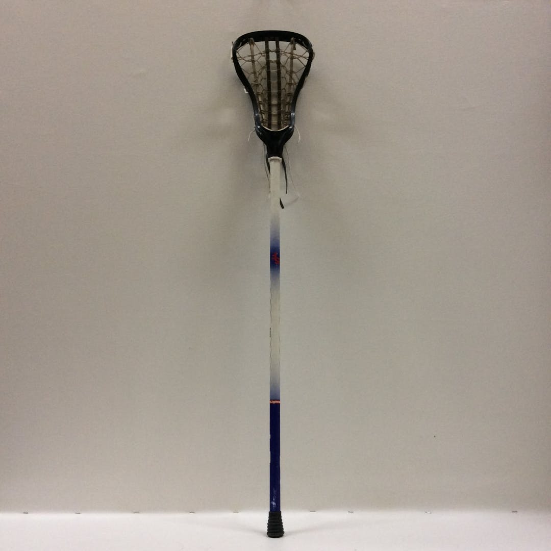 Used Debeer Nv3 43" Composite Womens Complete Lacrosse Sticks