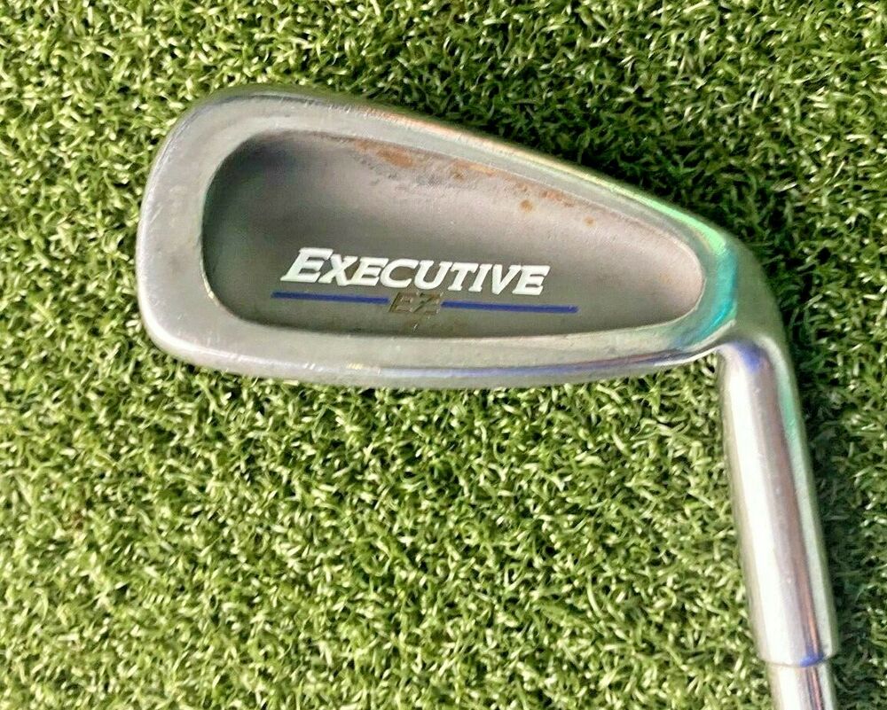 Spalding Executive EZ 8 Iron / RH / Regular Steel 36" / New Grip