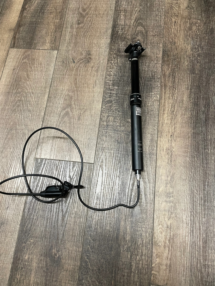Rockshox Reverb Hydraulic Dropper Post 390mm SidelineSwap