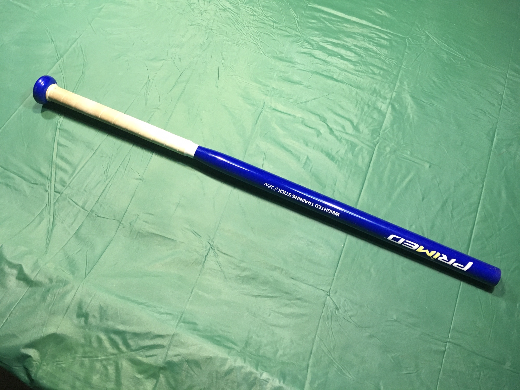 Primed Weighted Training Stick 12oz SidelineSwap