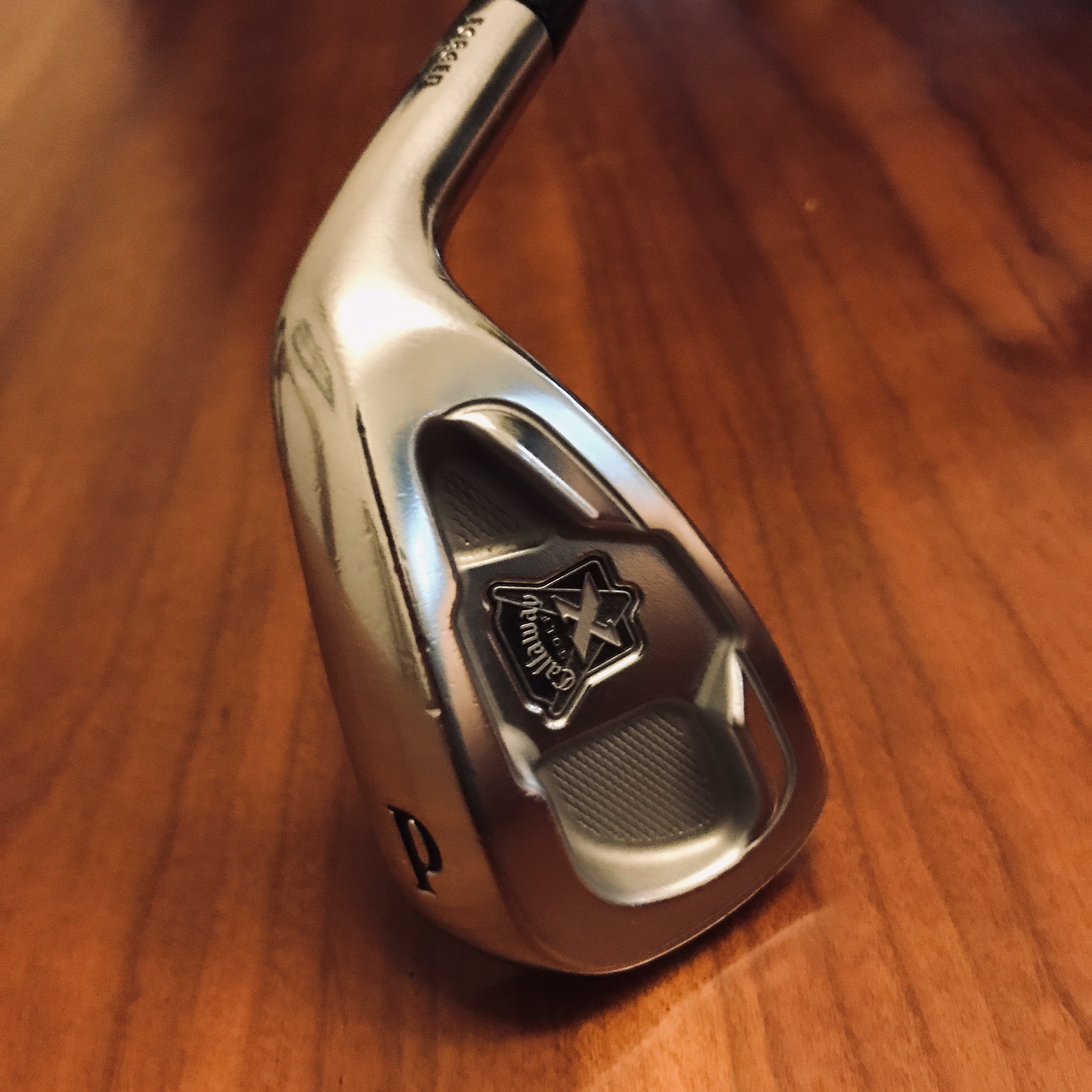 Callaway X Pitching Wedge SidelineSwap