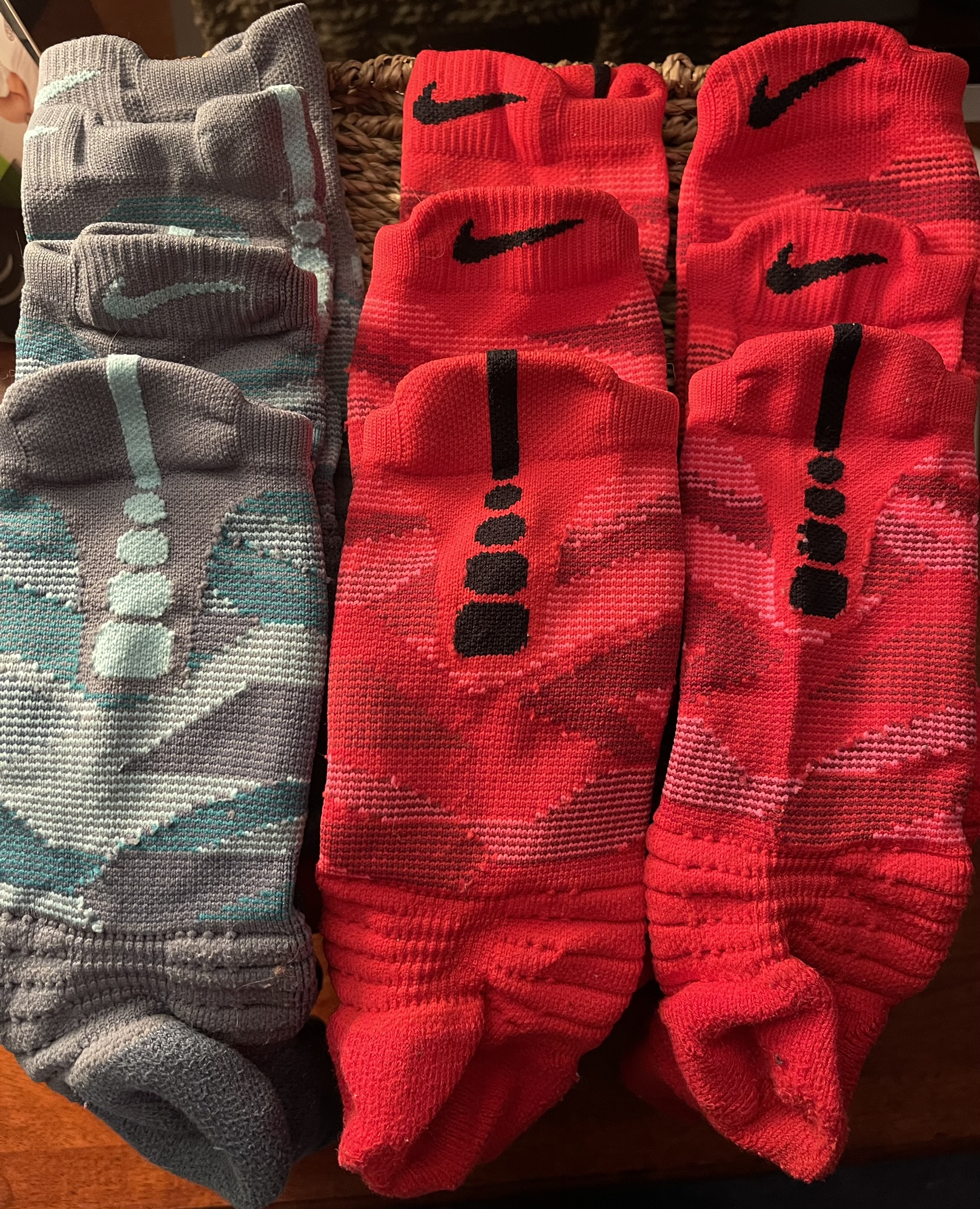 elite versatility socks