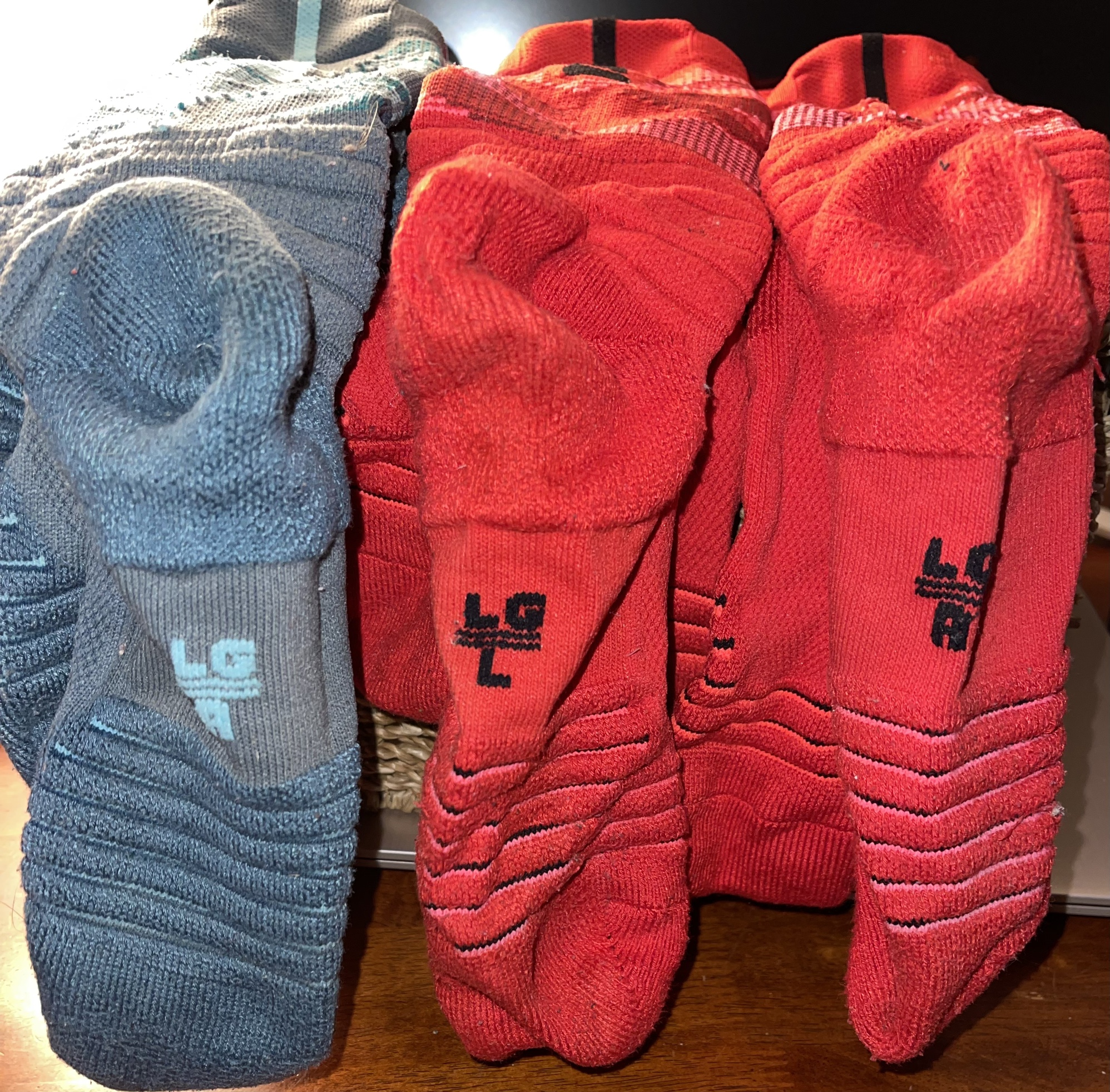 elite versatility socks