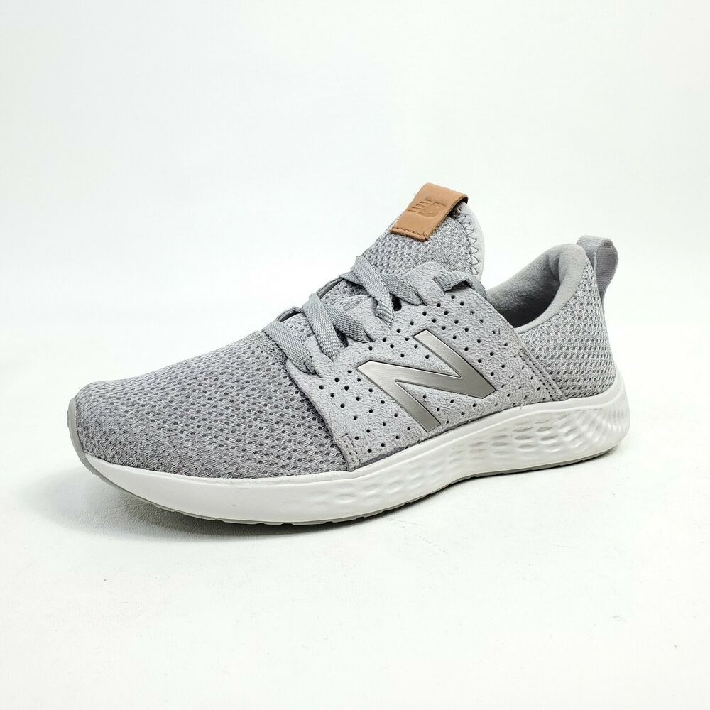 New Balance Womens Shoes Size 7 Fresh Foam Sport V1 WSPTLG1 Gray