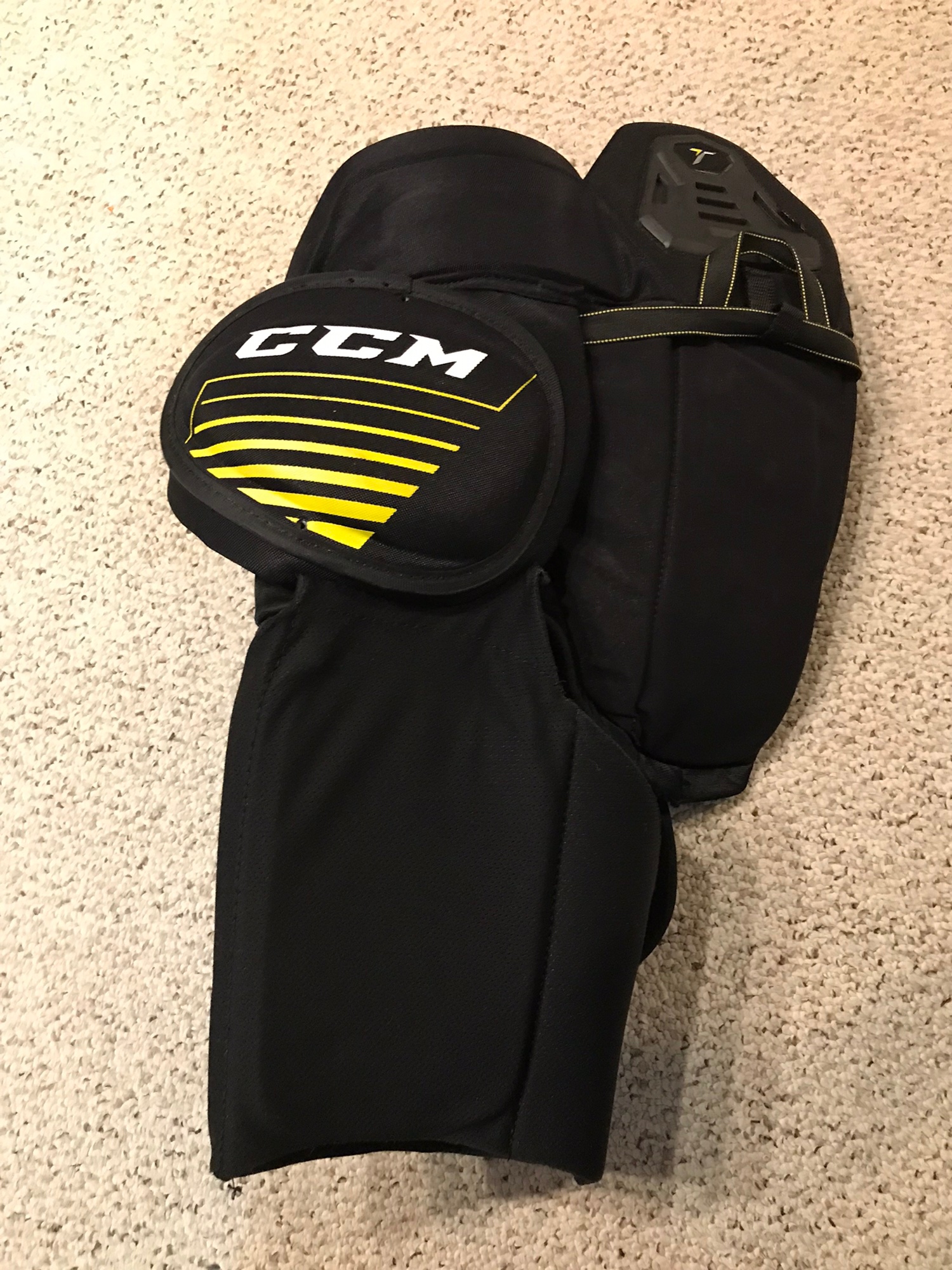 Lightly Used Medium CCM Tacks 7092 Girdle Excellent Condition SidelineSwap
