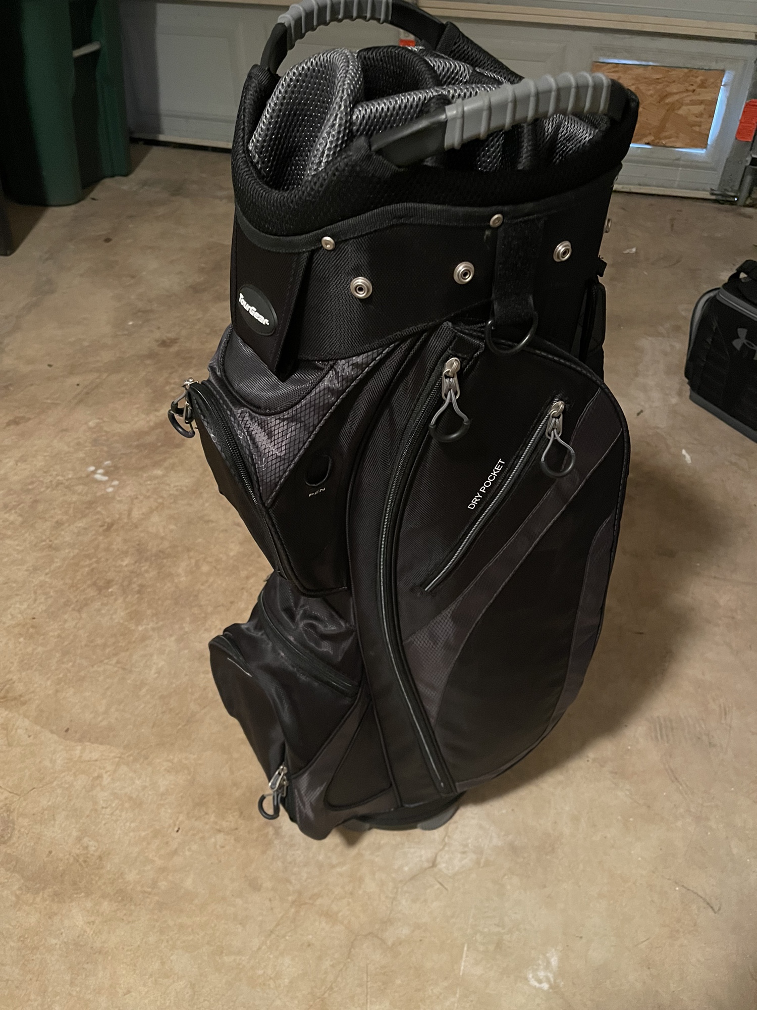 Tour Gear TGH20 Waterproof Golf Stand Bag SidelineSwap
