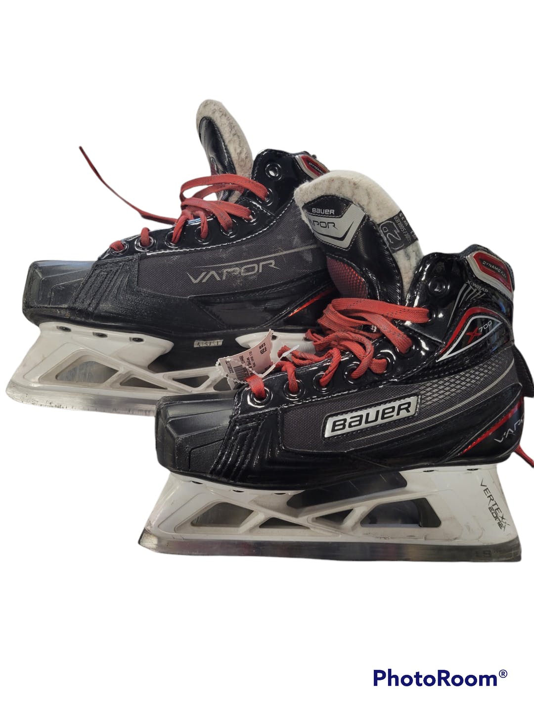 bauer vapor x700 junior skates