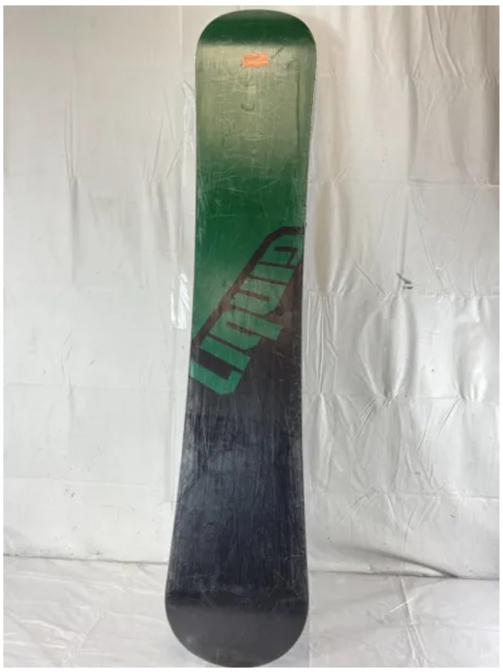 Liquid Modem 149cm Snowboard w/Bindings SidelineSwap