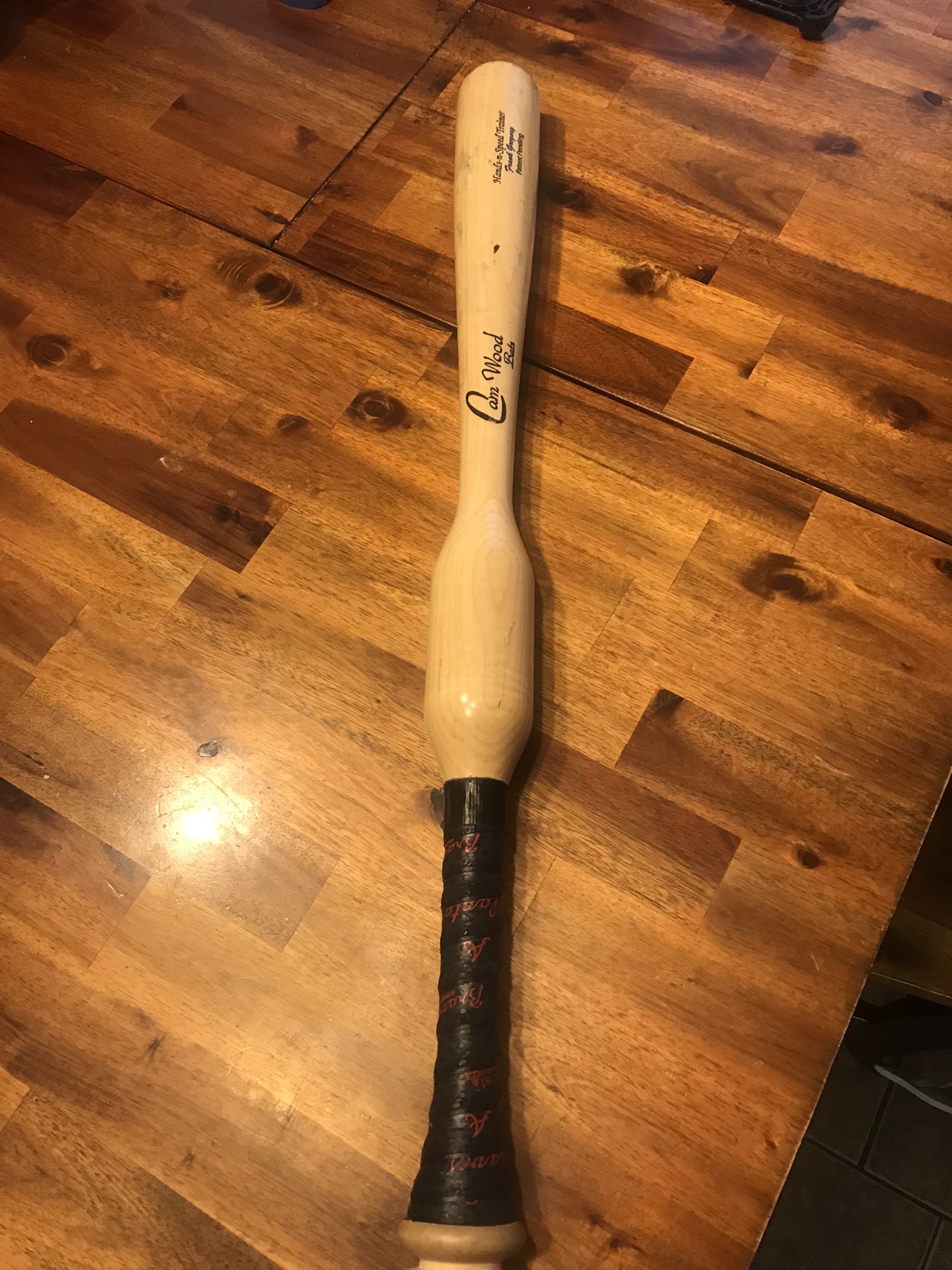 Camwood Bat Training Program - 6w5588f
