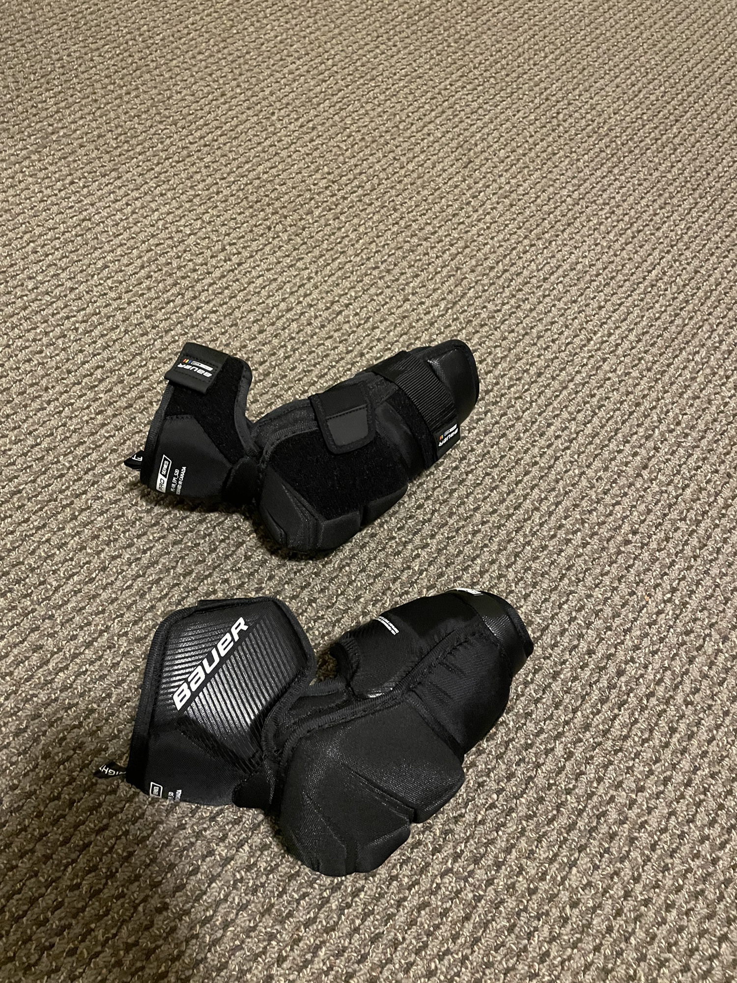 Bauer pro series elbow pads SidelineSwap