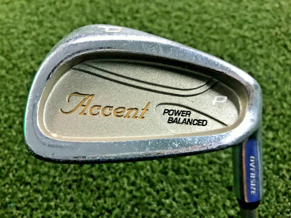 Pro Kennex Accent Oversize Pitching Wedge / RH / Regular Graphite