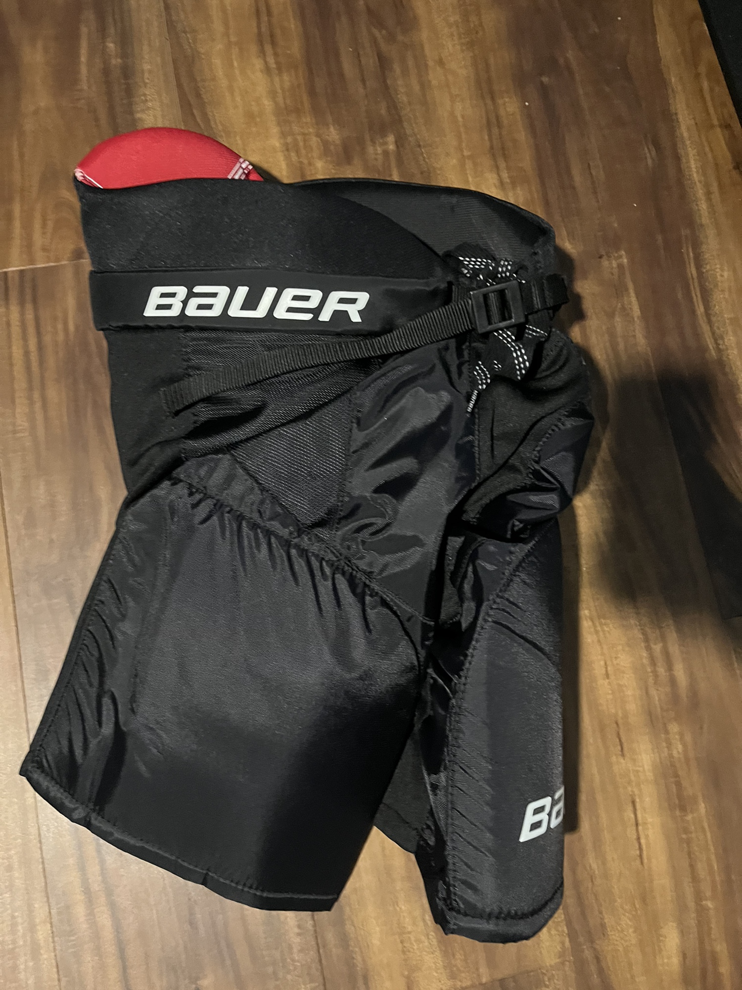 New Junior Medium Bauer Nsx Hockey Pants SidelineSwap