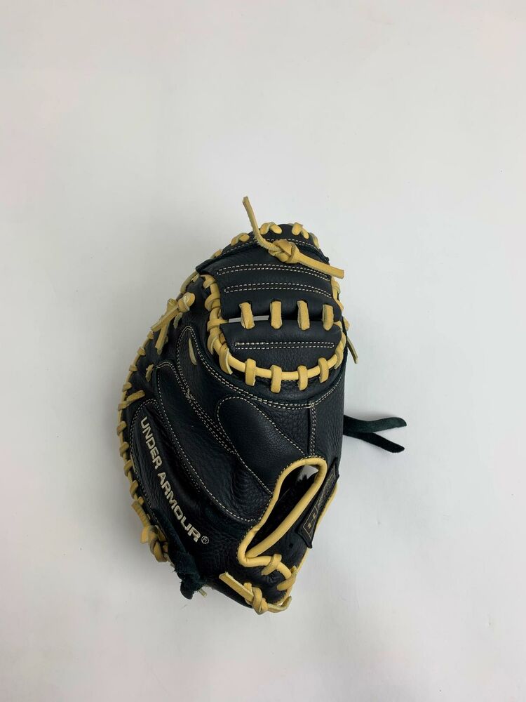 Under Armour 31.5 in Youth Framer Series Catchers Glove Mitt RH Throw