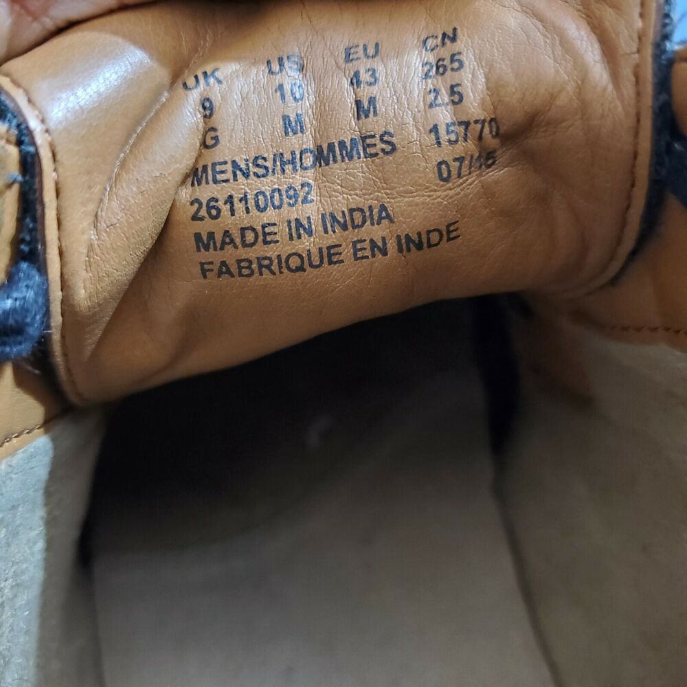 bostonian chukka boots