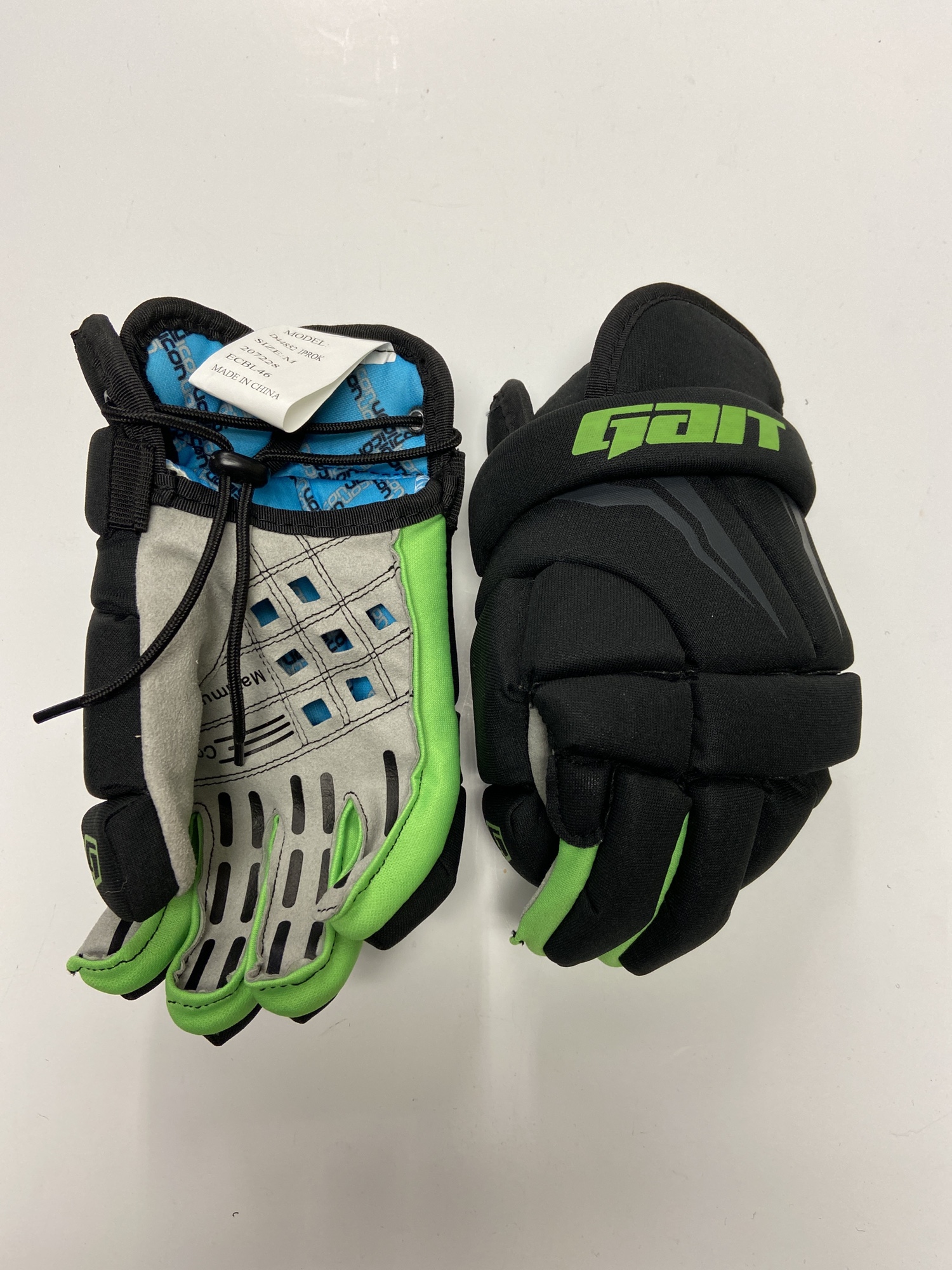 New Gait Icon Lacrosse Gloves SidelineSwap