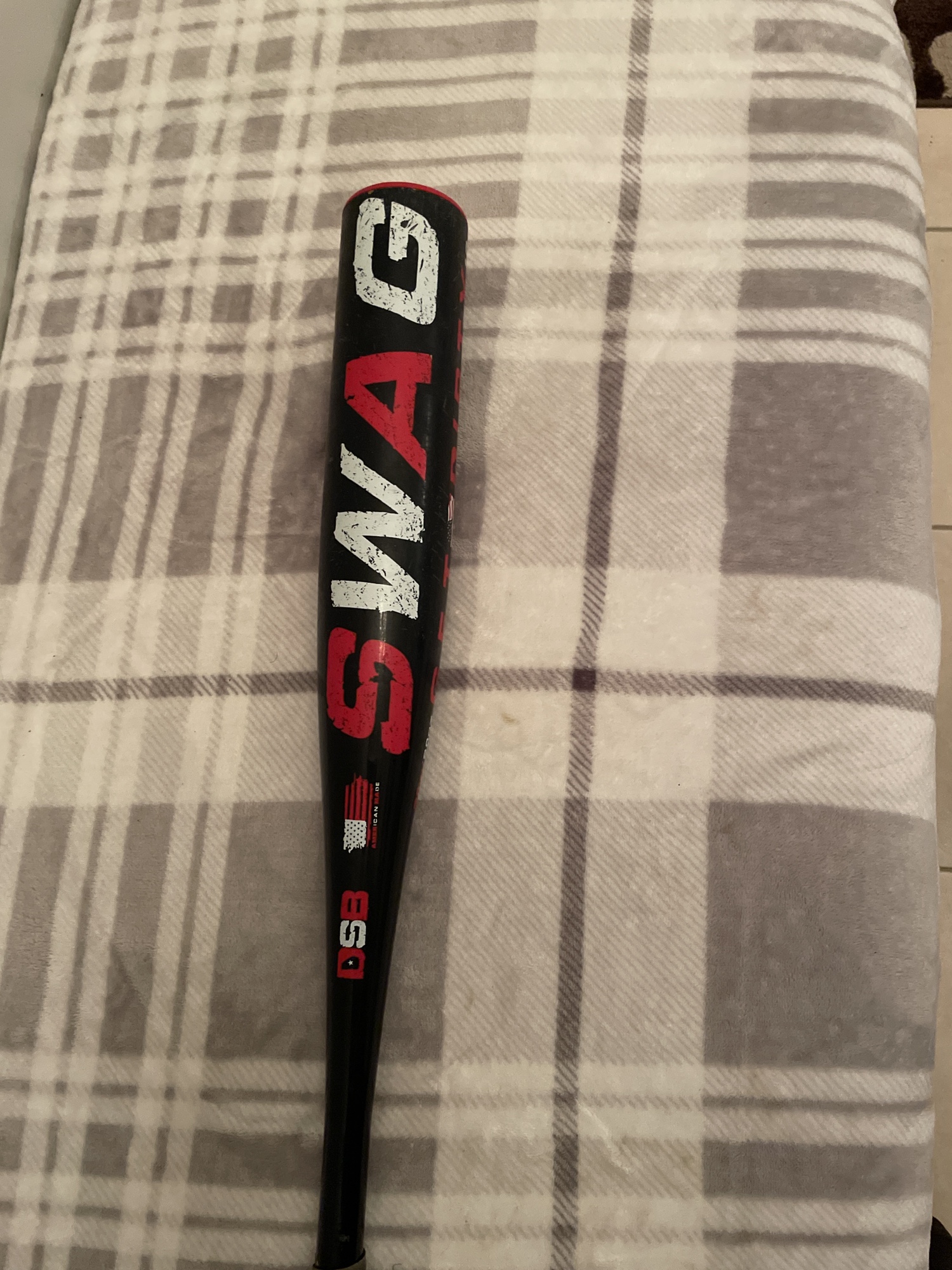 2021 Composite (10) 20 oz 30" Dirty South Swag Bat SidelineSwap